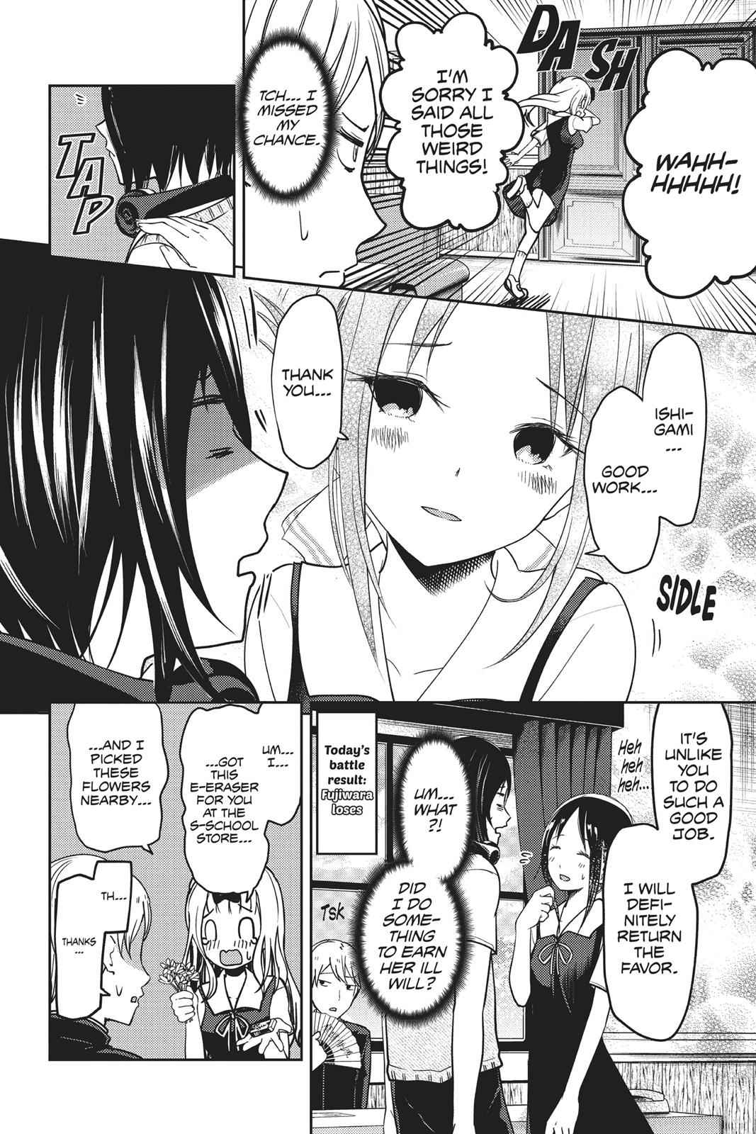 Kaguya-sama - Love Is War Chap 54 - Next Chap 55