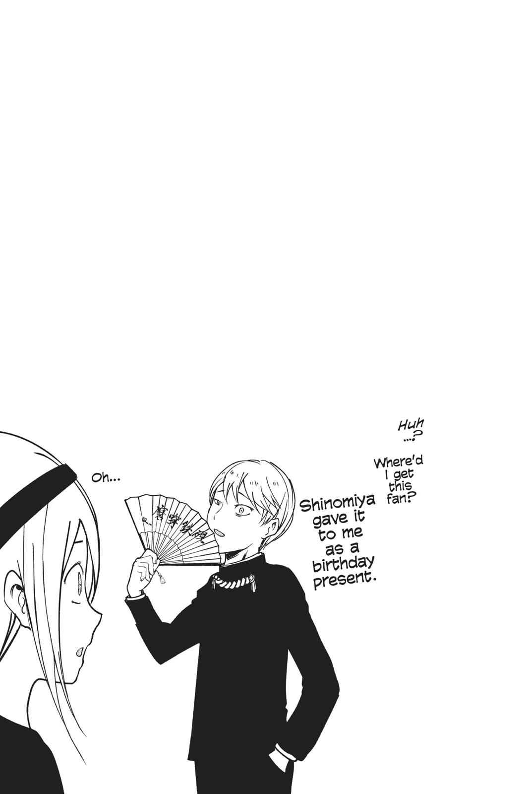 Kaguya-sama - Love Is War Chap 54 - Next Chap 55