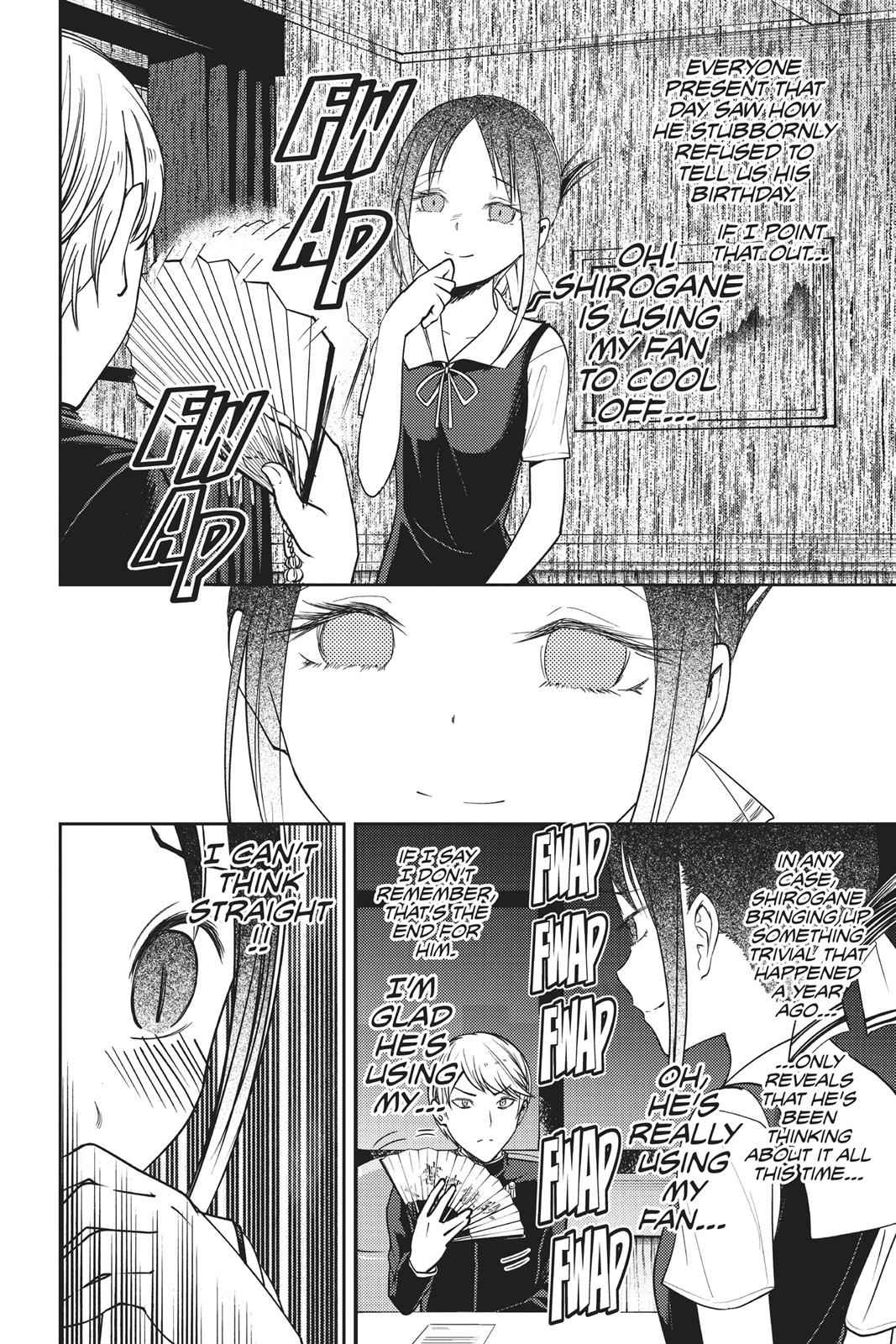 Kaguya-sama - Love Is War Chap 54 - Next Chap 55