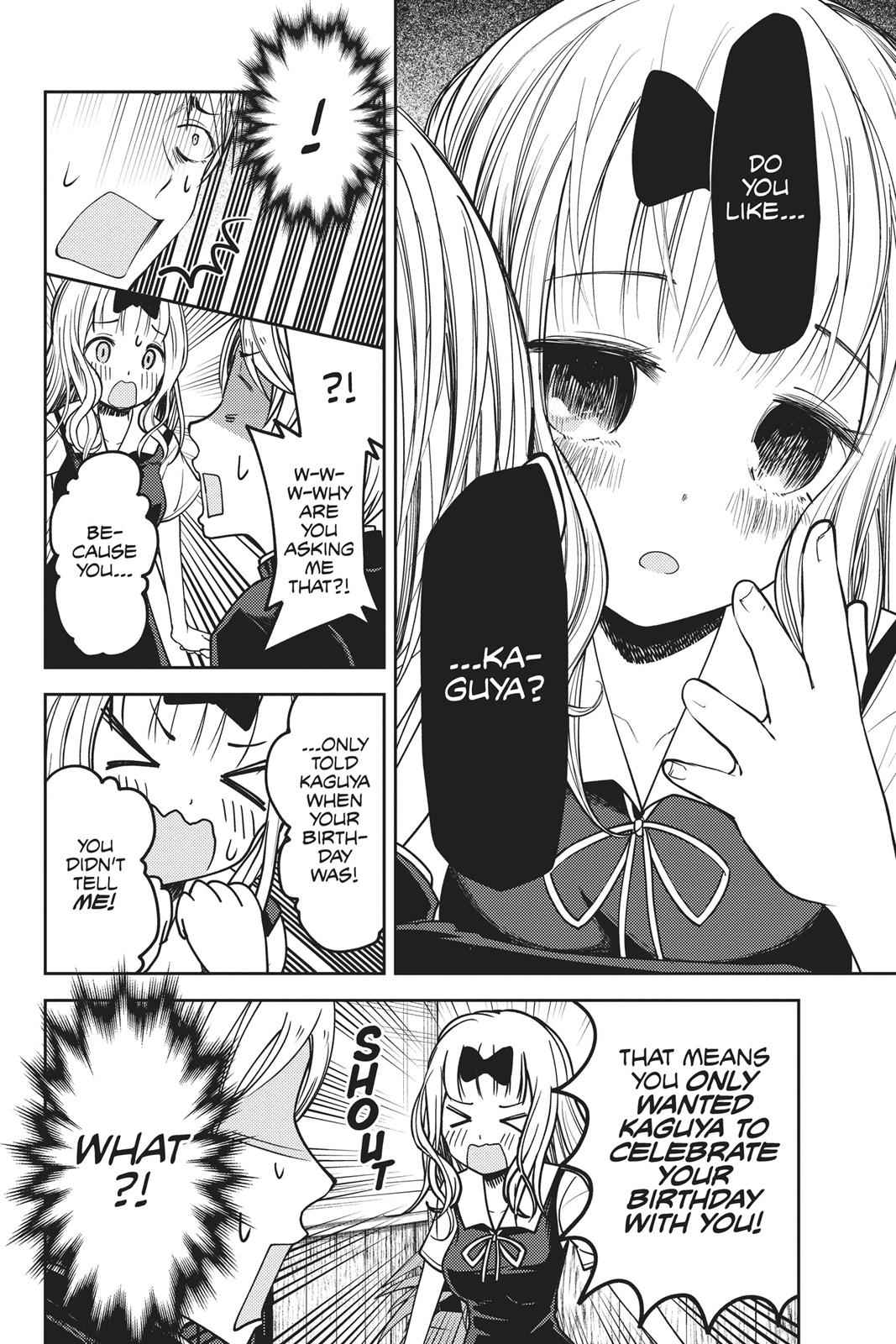 Kaguya-sama - Love Is War Chap 54 - Next Chap 55