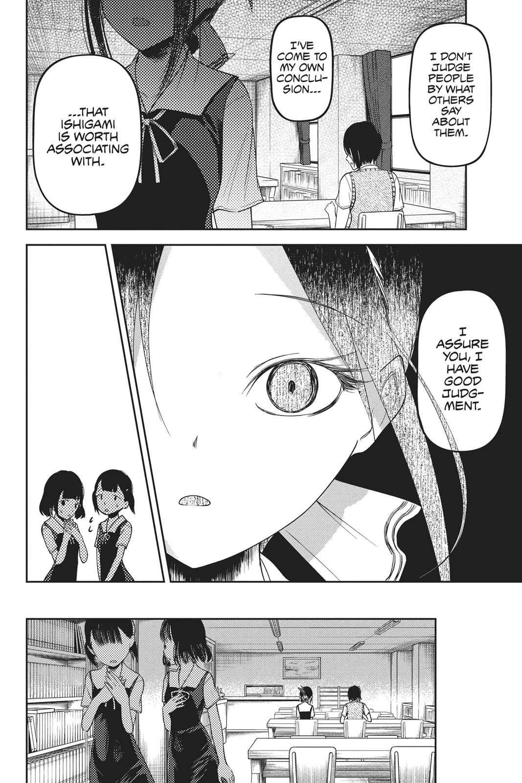 Kaguya-sama - Love Is War Chap 55 - Next Chap 56