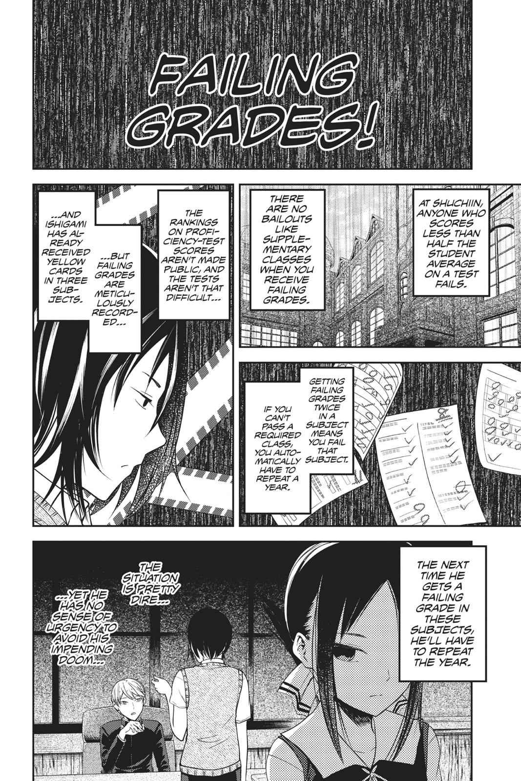 Kaguya-sama - Love Is War Chap 55 - Next Chap 56