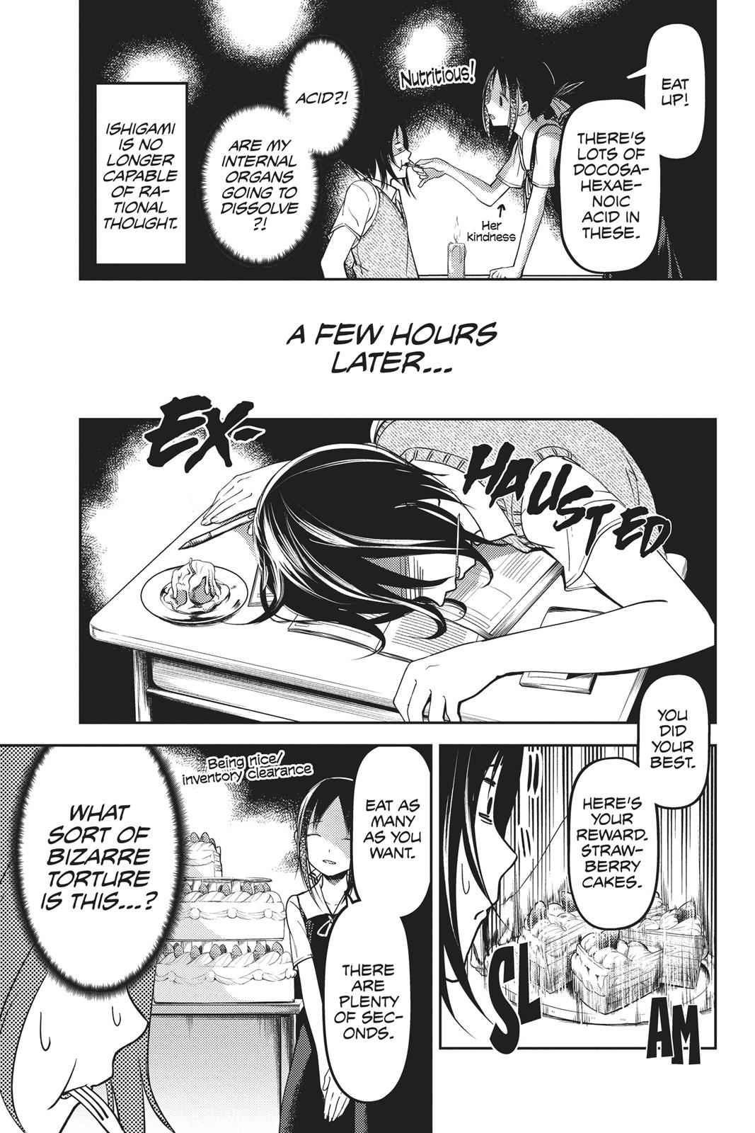 Kaguya-sama - Love Is War Chap 55 - Next Chap 56