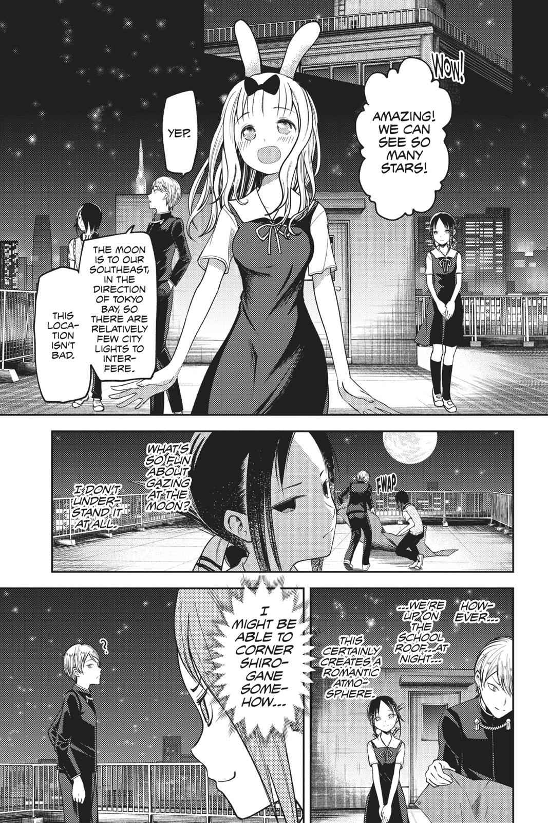 Kaguya-sama - Love Is War Chap 56 - Next Chap 57
