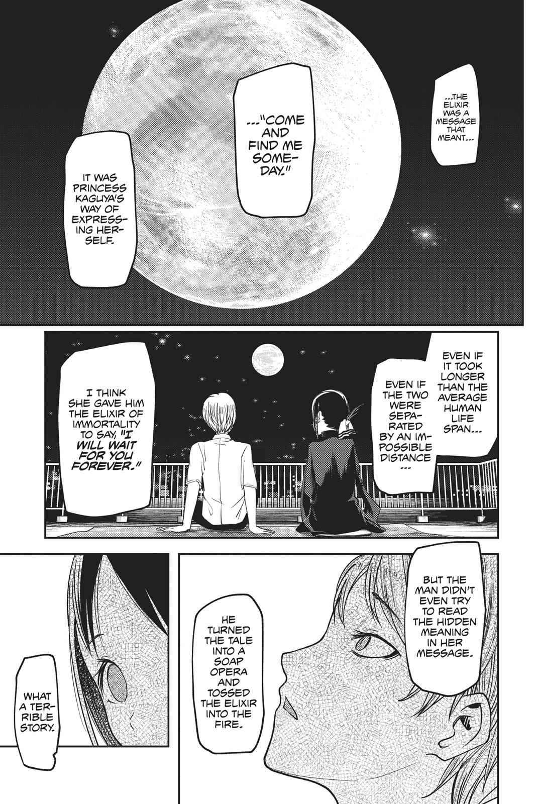 Kaguya-sama - Love Is War Chap 56 - Next Chap 57