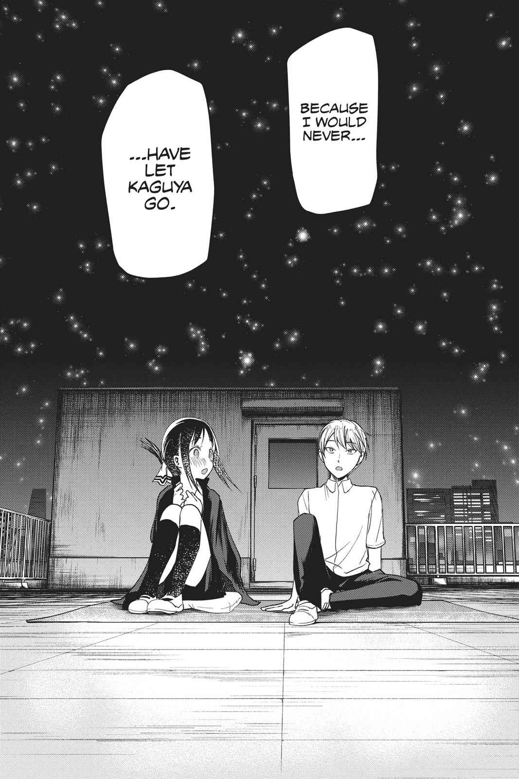 Kaguya-sama - Love Is War Chap 56 - Next Chap 57