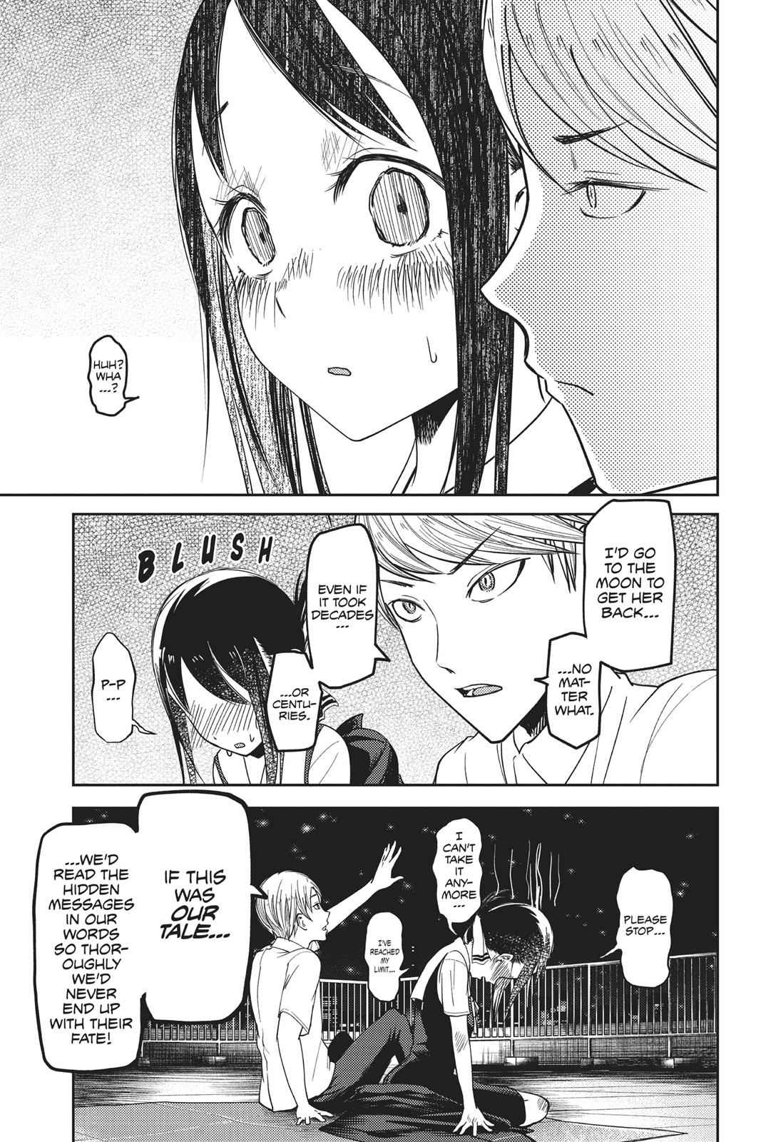 Kaguya-sama - Love Is War Chap 56 - Next Chap 57