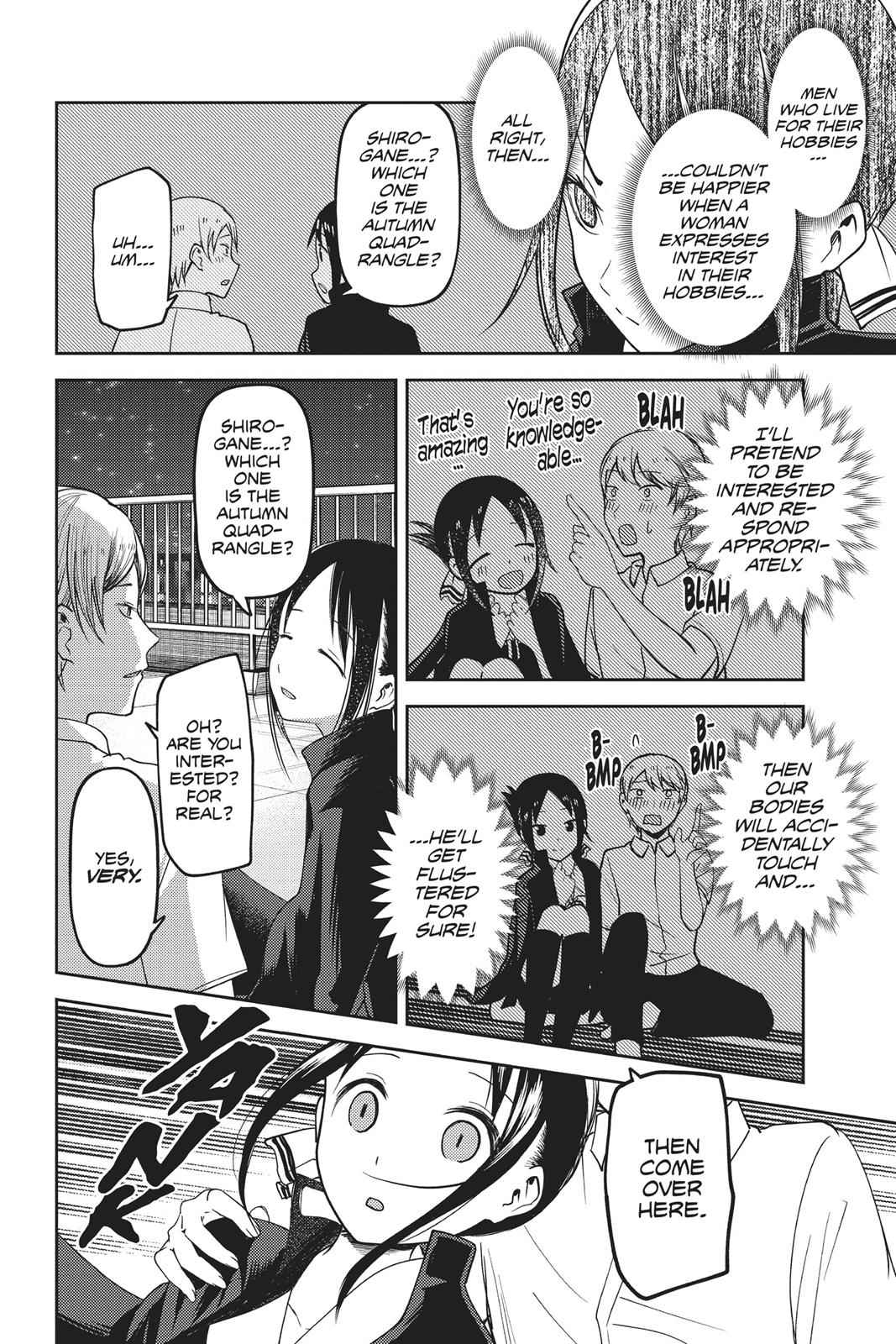 Kaguya-sama - Love Is War Chap 56 - Next Chap 57