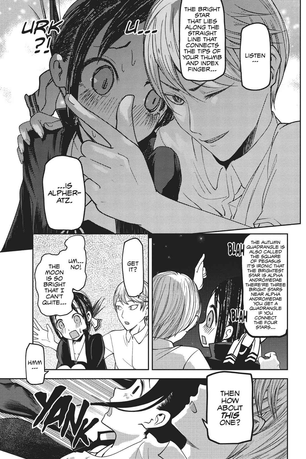 Kaguya-sama - Love Is War Chap 56 - Next Chap 57