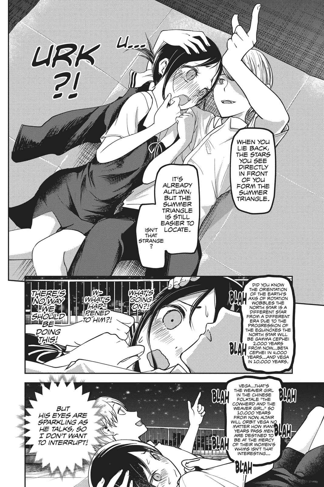Kaguya-sama - Love Is War Chap 56 - Next Chap 57