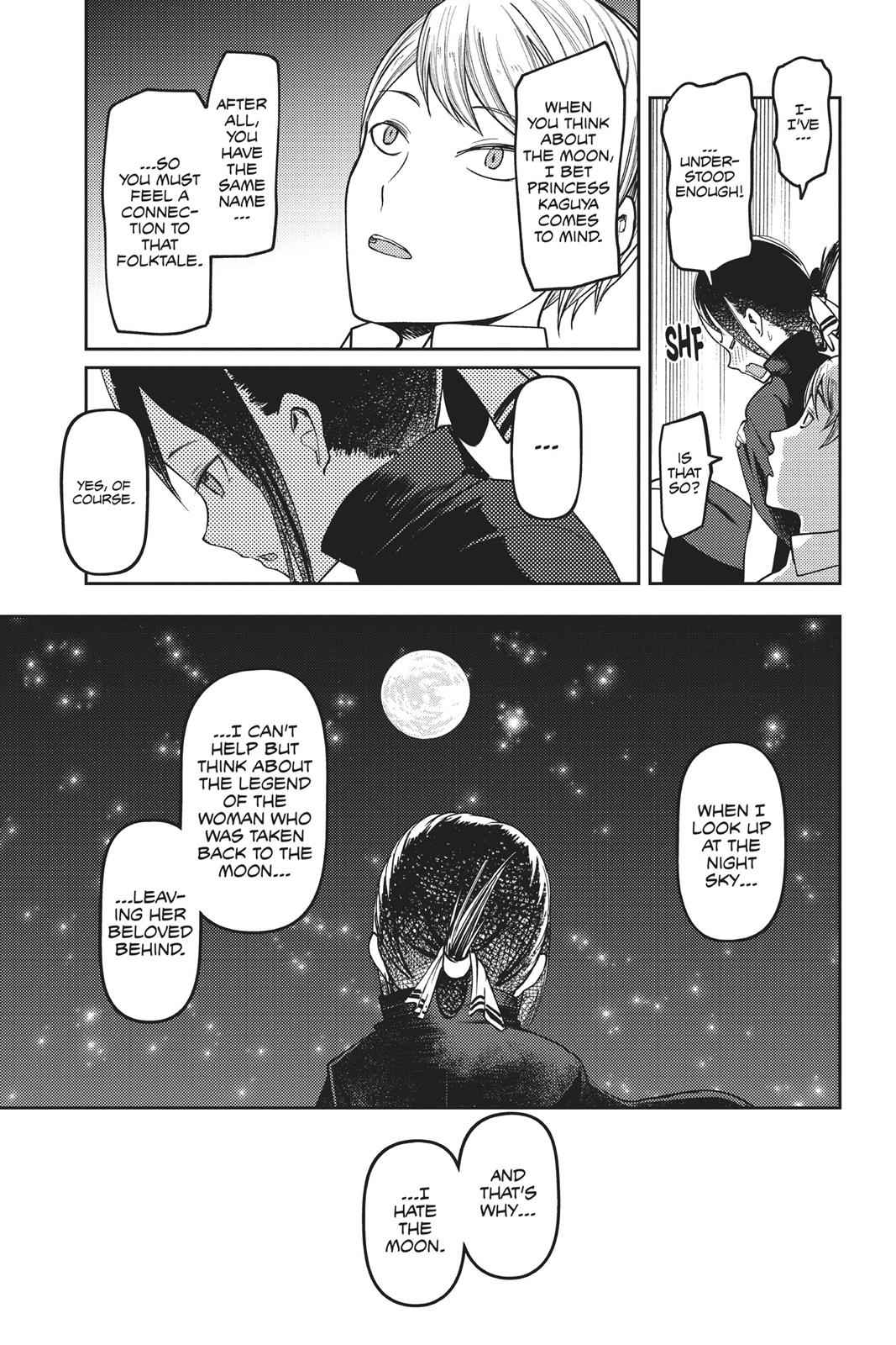 Kaguya-sama - Love Is War Chap 56 - Next Chap 57
