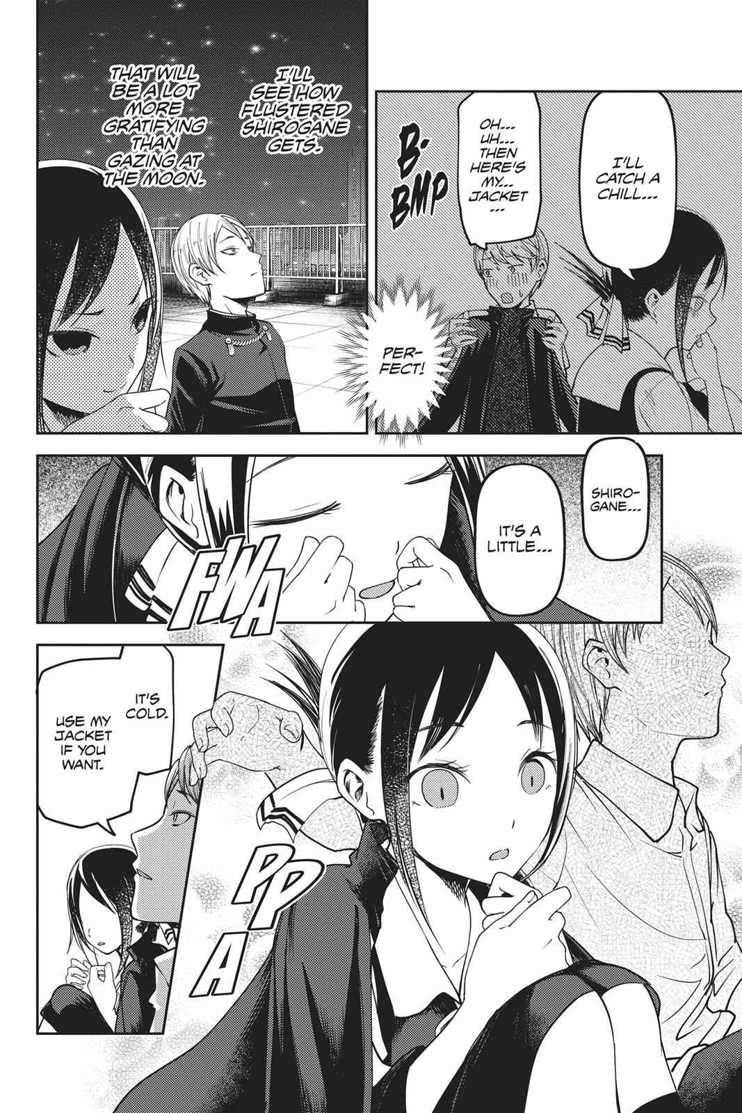 Kaguya-sama - Love Is War Chap 56 - Next Chap 57