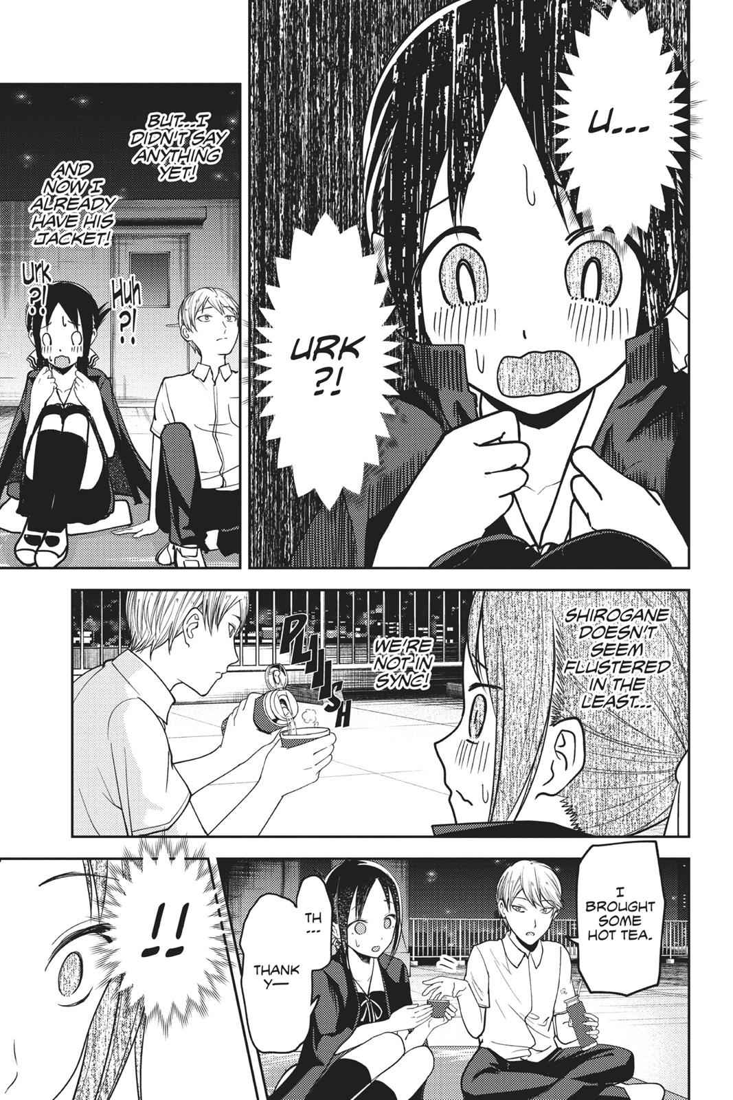 Kaguya-sama - Love Is War Chap 56 - Next Chap 57