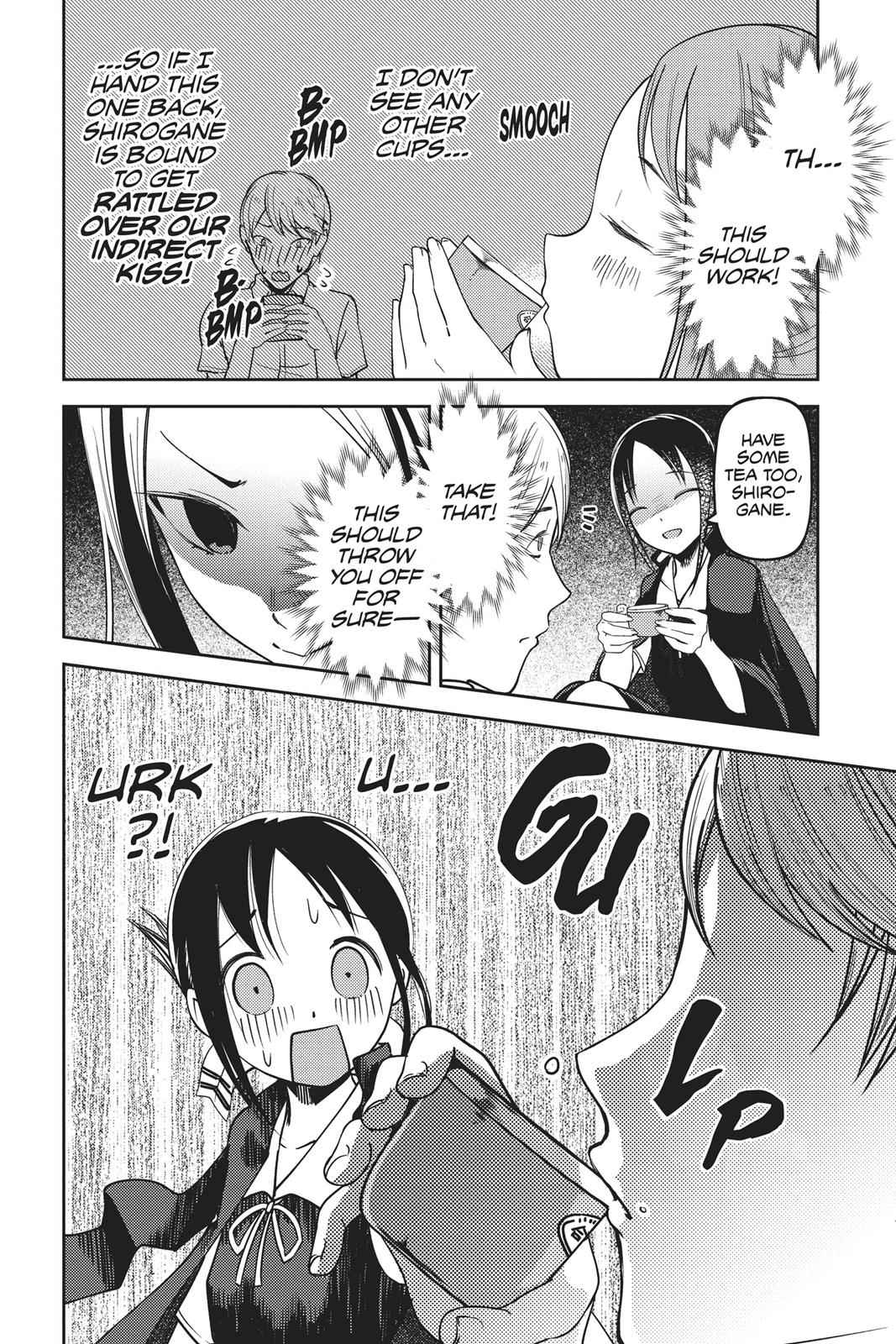 Kaguya-sama - Love Is War Chap 56 - Next Chap 57