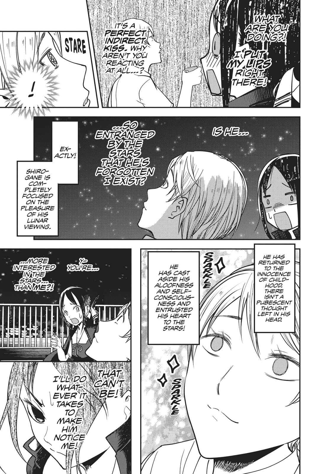 Kaguya-sama - Love Is War Chap 56 - Next Chap 57