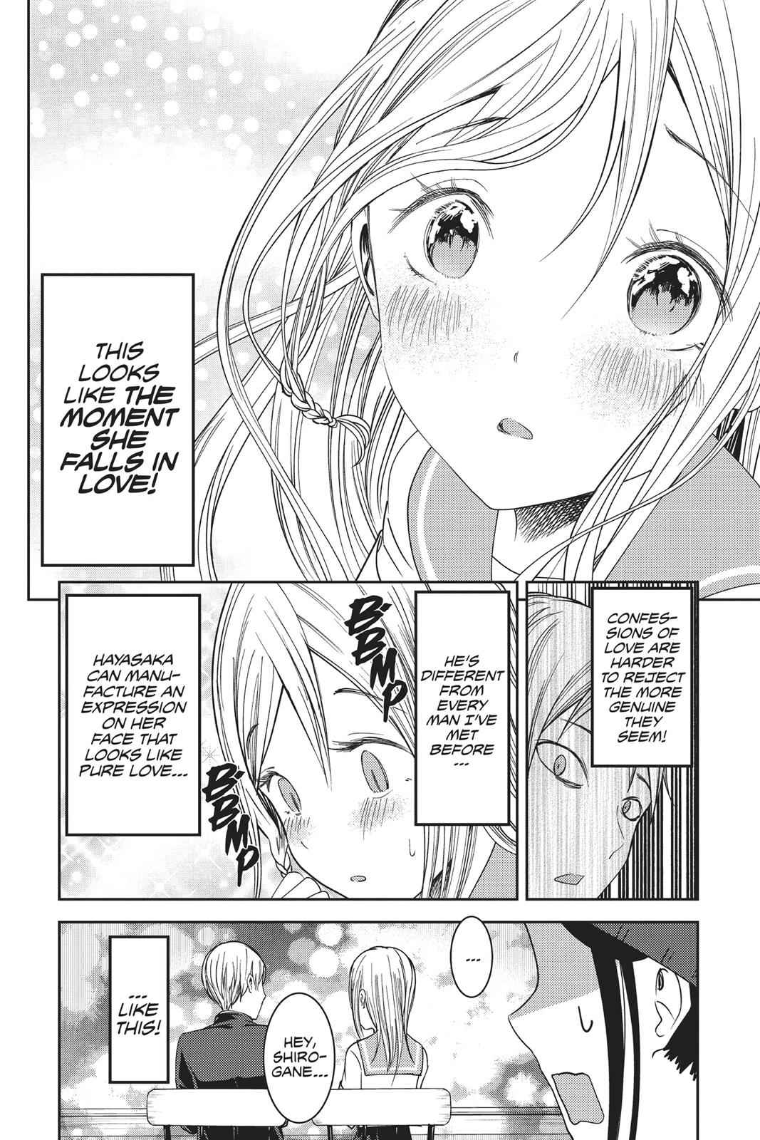Kaguya-sama - Love Is War Chap 58 - Next Chap 59