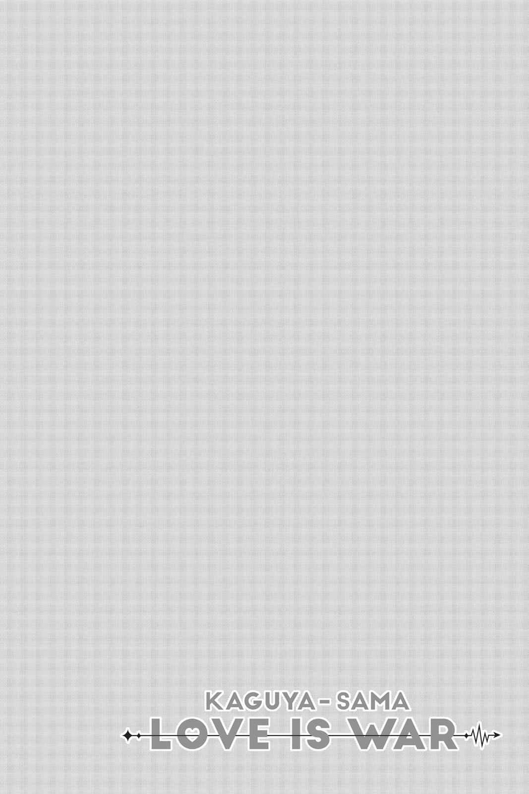 Kaguya-sama - Love Is War Chap 58 - Next Chap 59