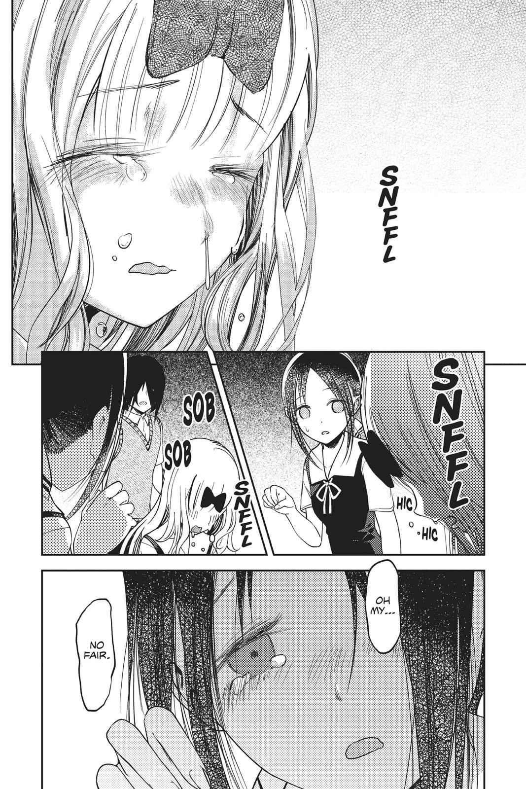 Kaguya-sama - Love Is War Chap 59 - Next Chap 60