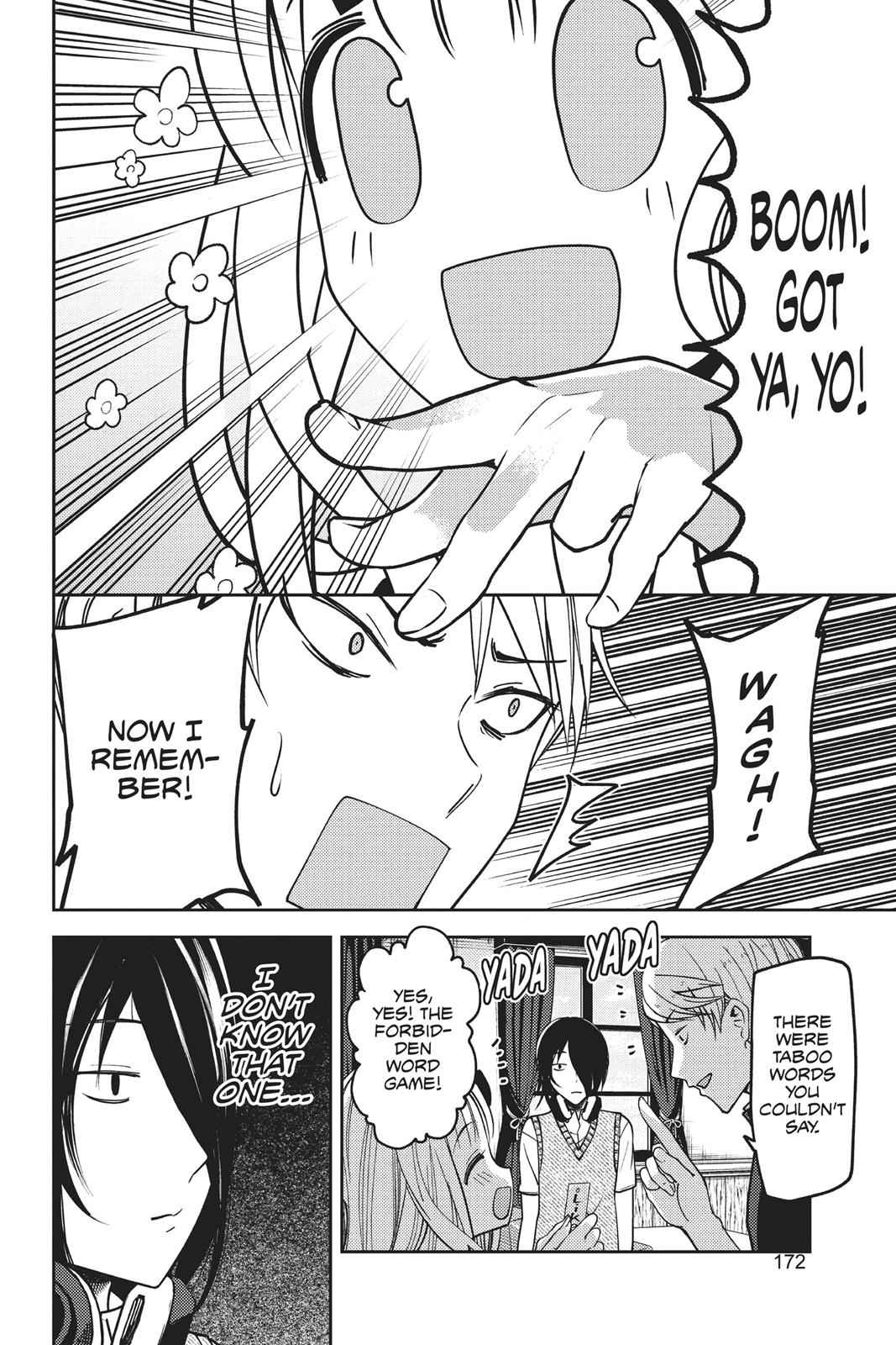 Kaguya-sama - Love Is War Chap 59 - Next Chap 60