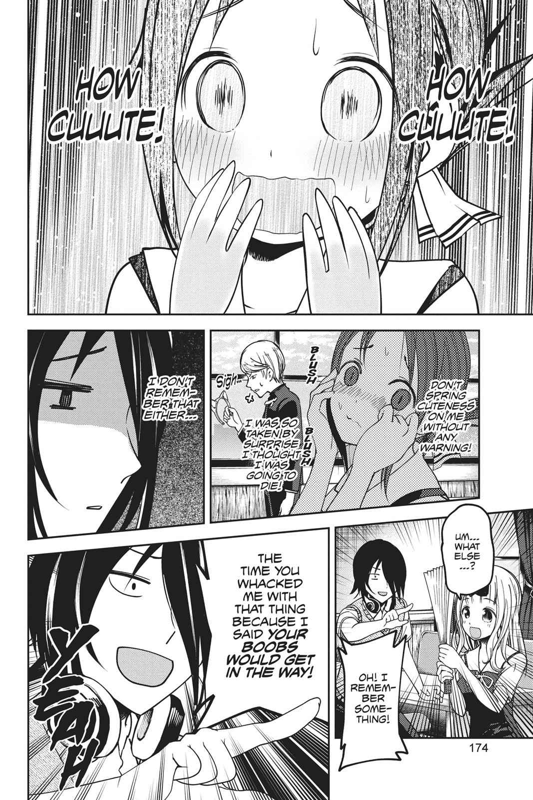 Kaguya-sama - Love Is War Chap 59 - Next Chap 60
