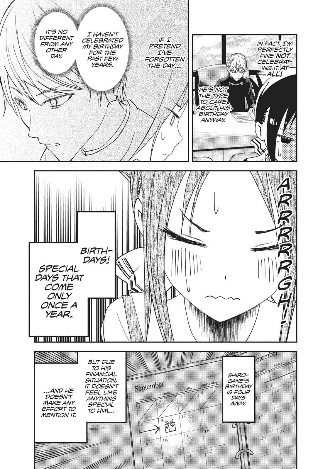Kaguya-sama - Love Is War Chap 50 - Next Chap 51