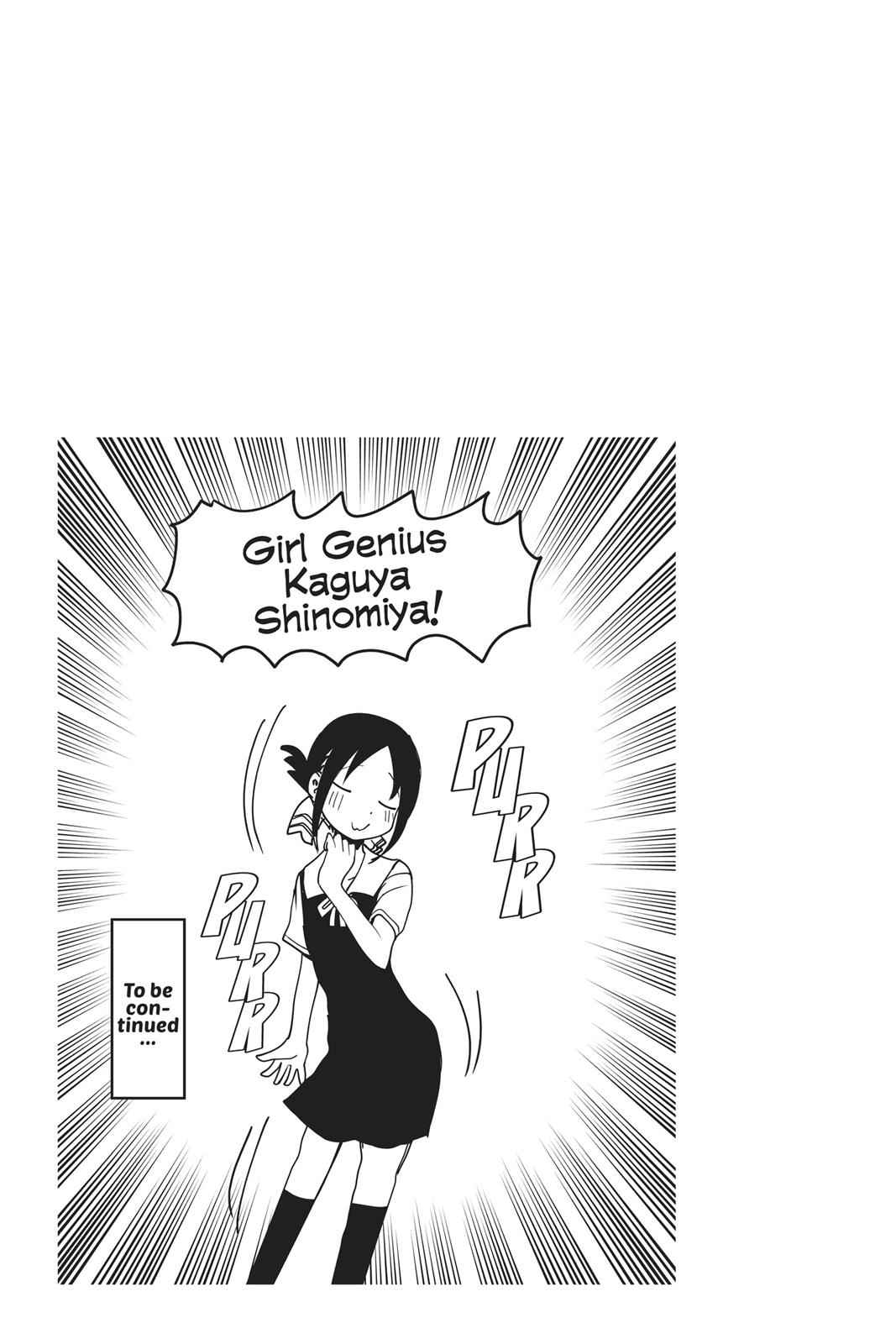 Kaguya-sama - Love Is War Chap 50 - Next Chap 51