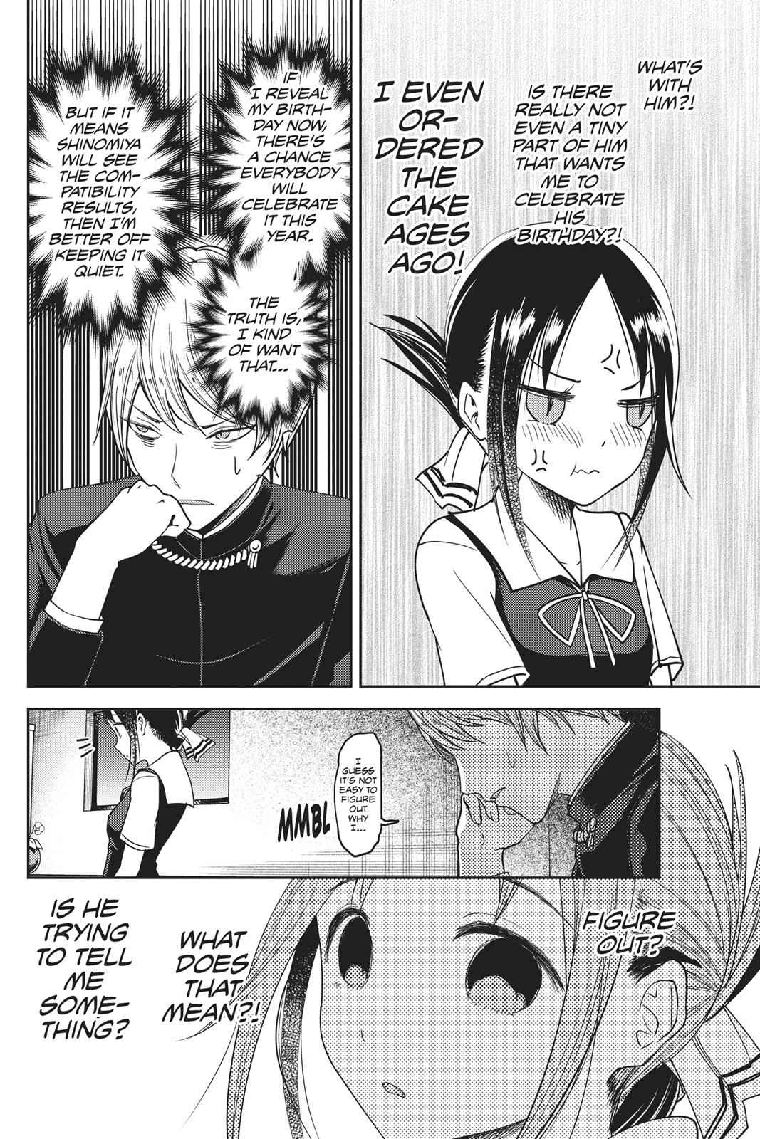 Kaguya-sama - Love Is War Chap 50 - Next Chap 51