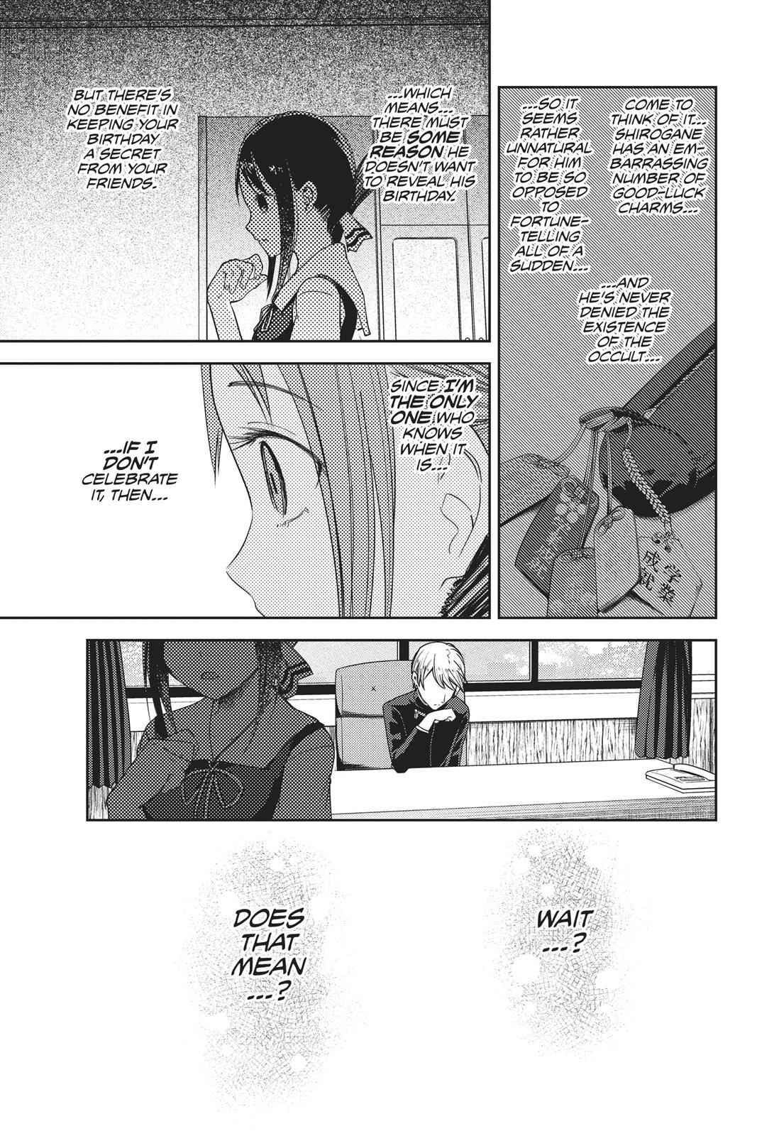 Kaguya-sama - Love Is War Chap 50 - Next Chap 51