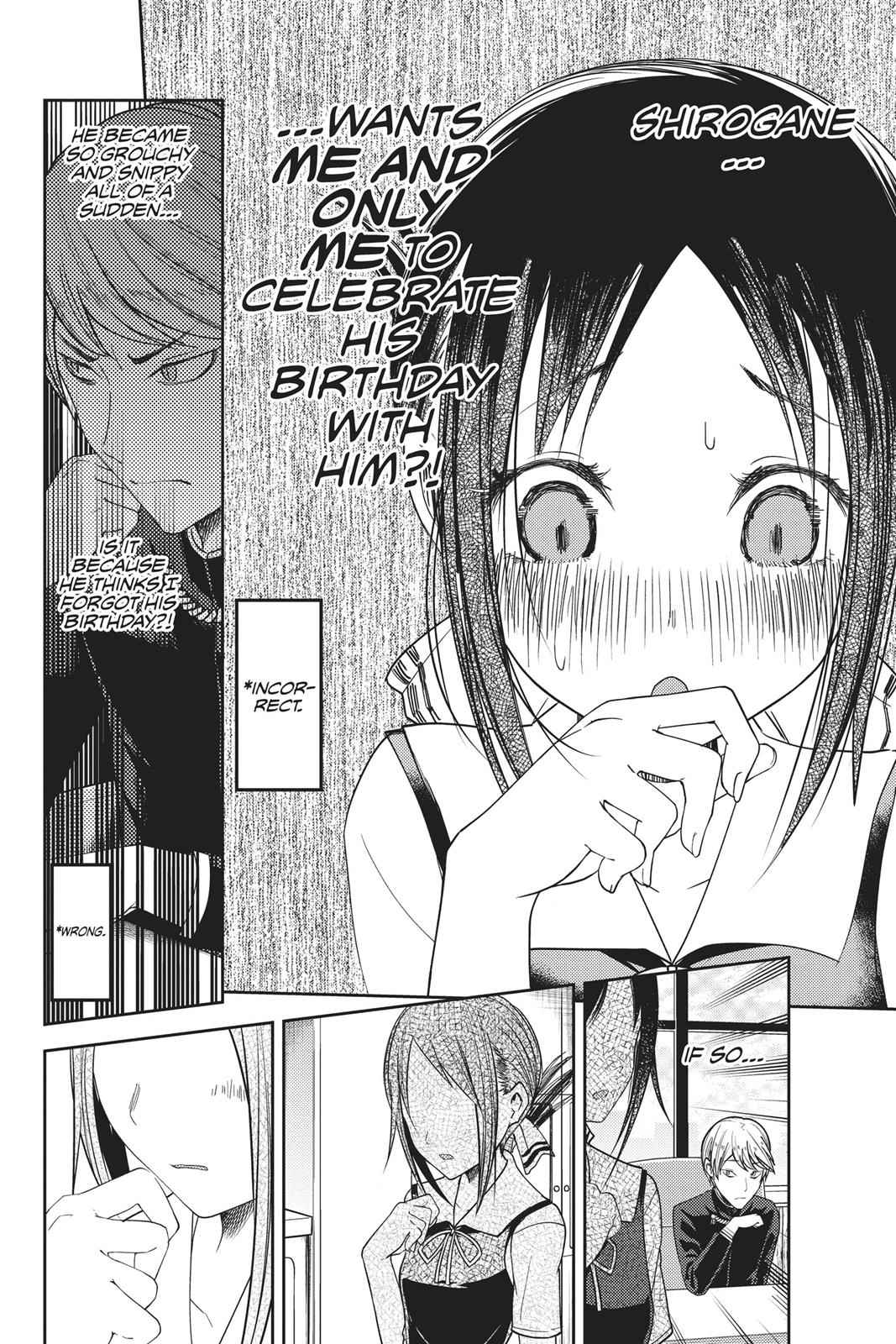 Kaguya-sama - Love Is War Chap 50 - Next Chap 51