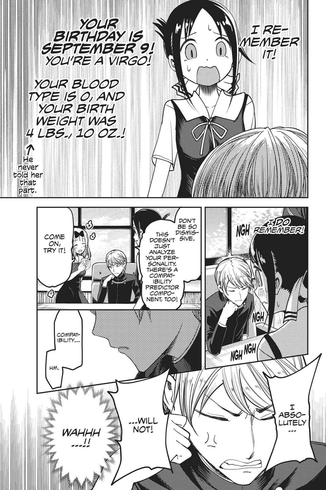 Kaguya-sama - Love Is War Chap 50 - Next Chap 51