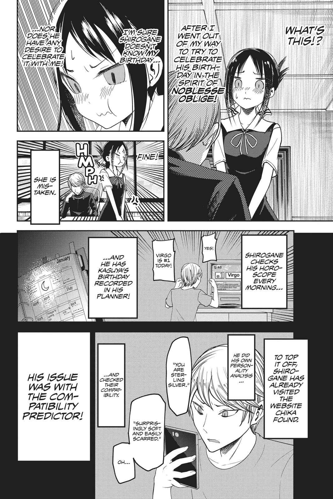 Kaguya-sama - Love Is War Chap 50 - Next Chap 51