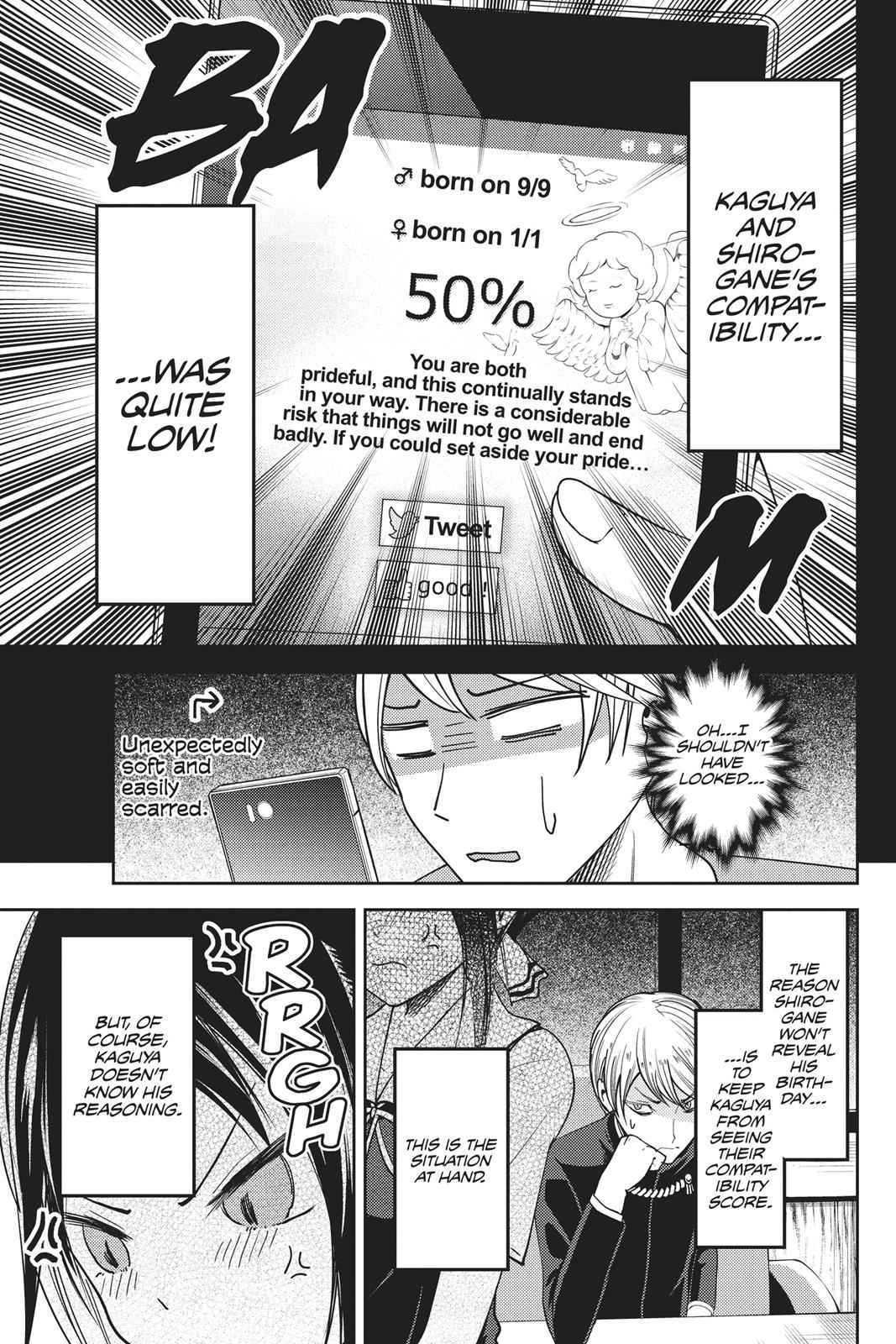 Kaguya-sama - Love Is War Chap 50 - Next Chap 51