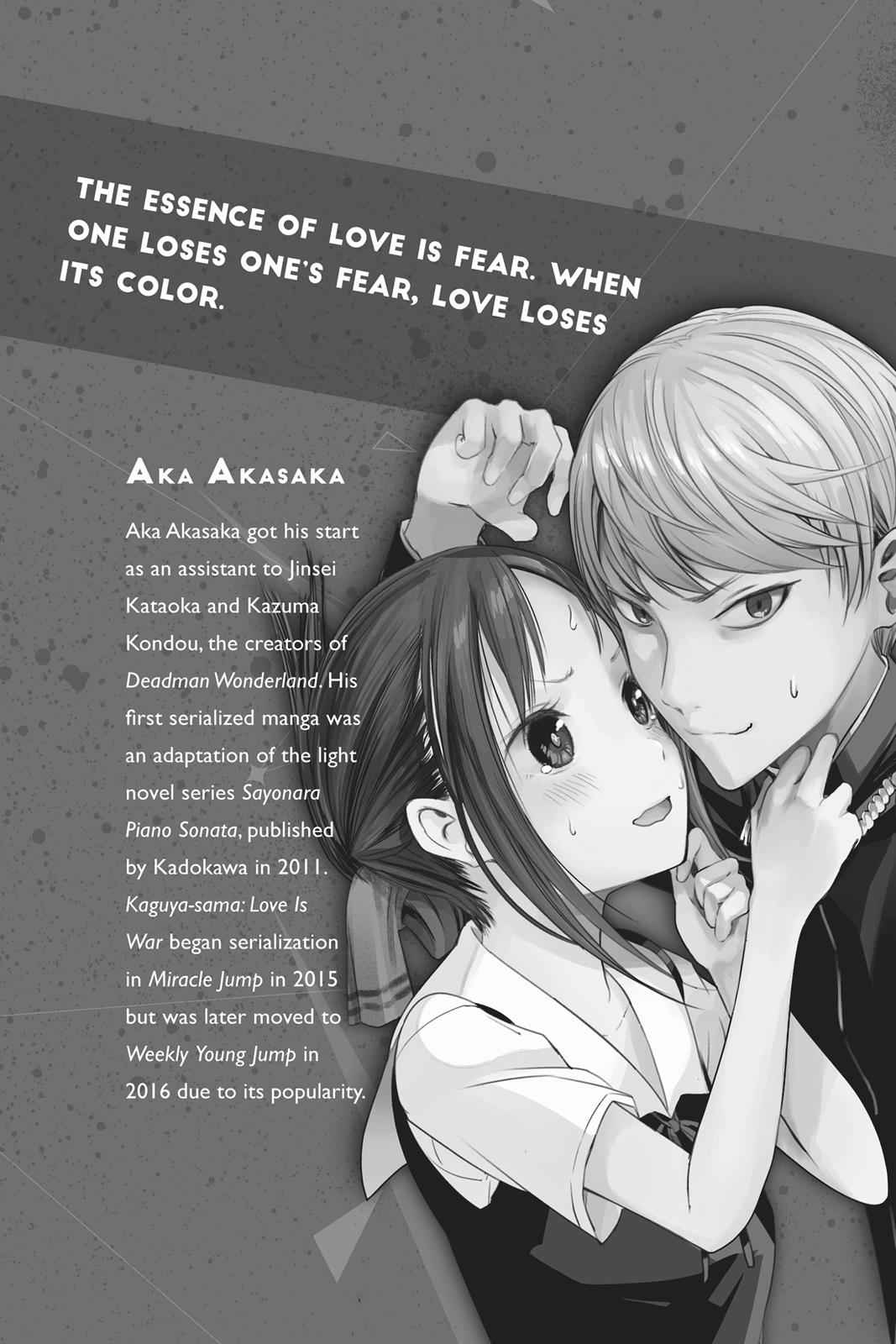 Kaguya-sama - Love Is War Chap 50 - Next Chap 51