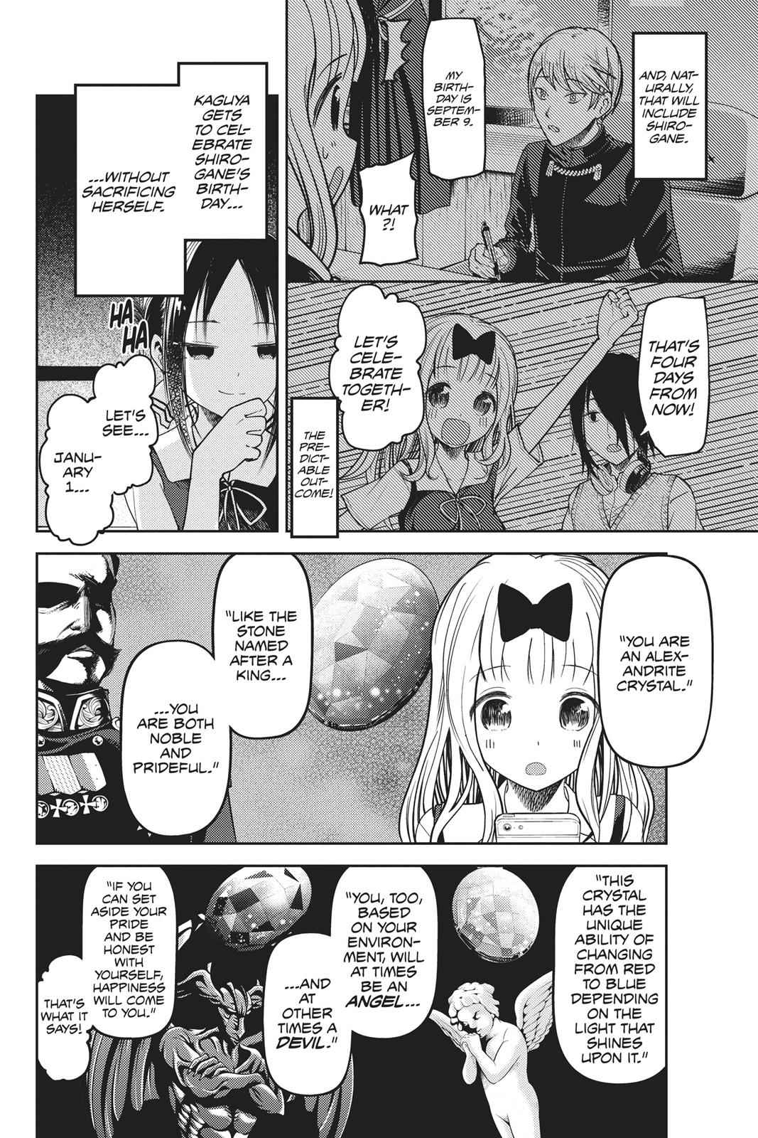 Kaguya-sama - Love Is War Chap 50 - Next Chap 51