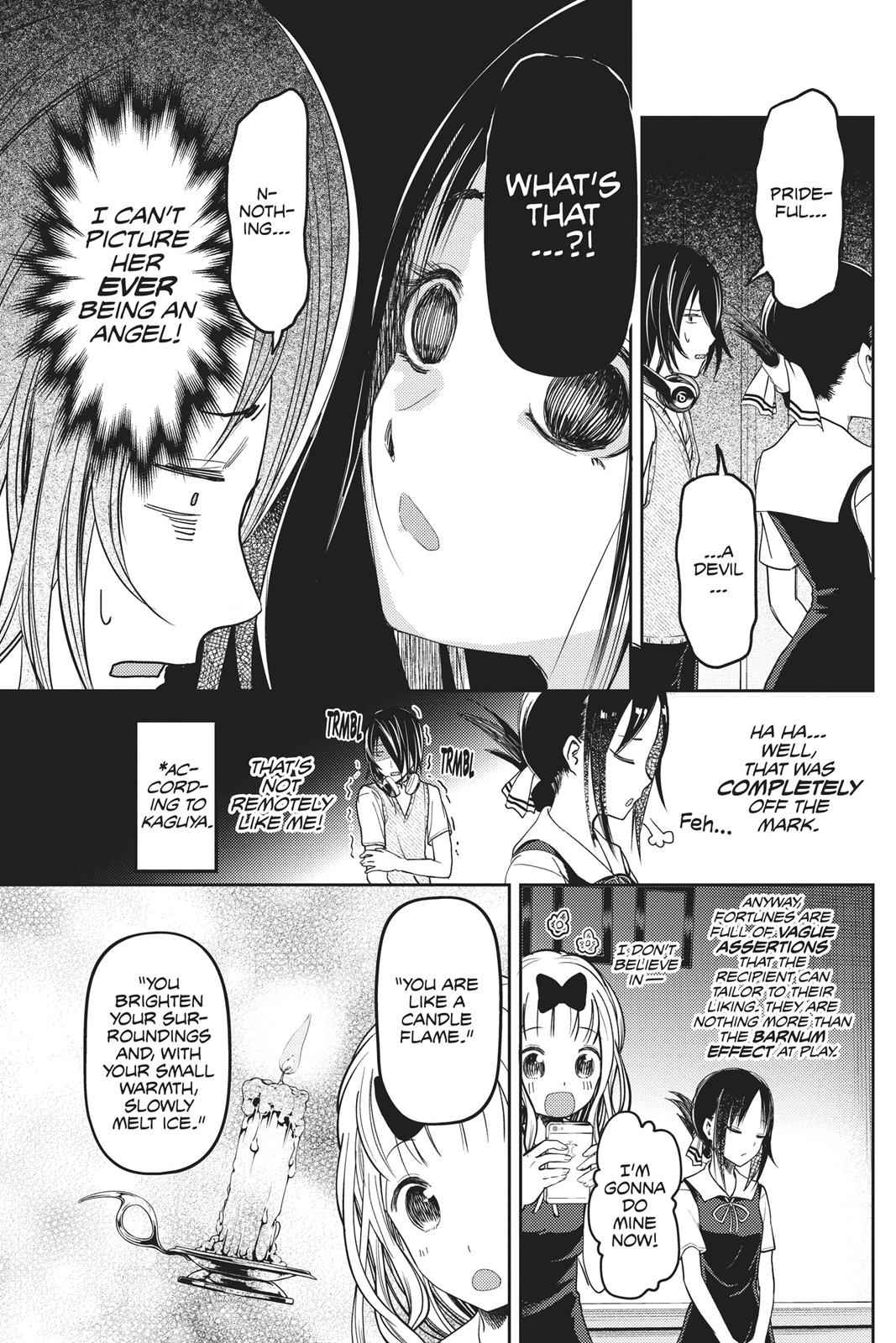 Kaguya-sama - Love Is War Chap 50 - Next Chap 51
