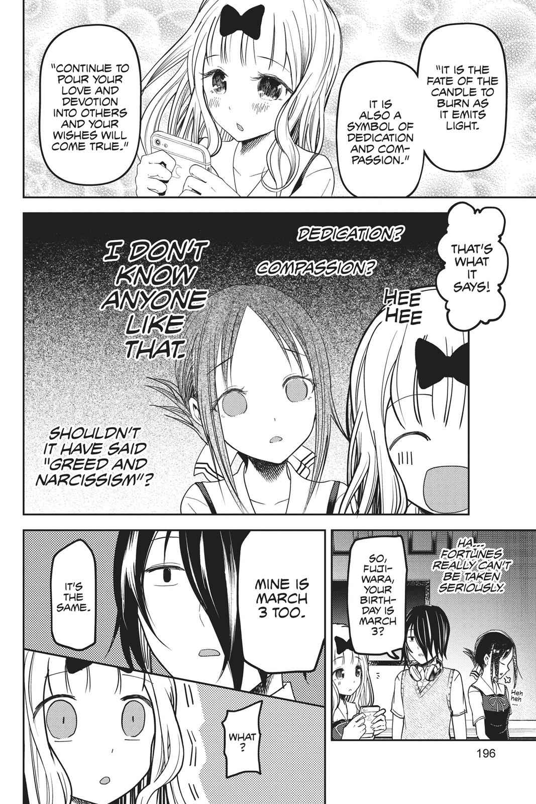 Kaguya-sama - Love Is War Chap 50 - Next Chap 51