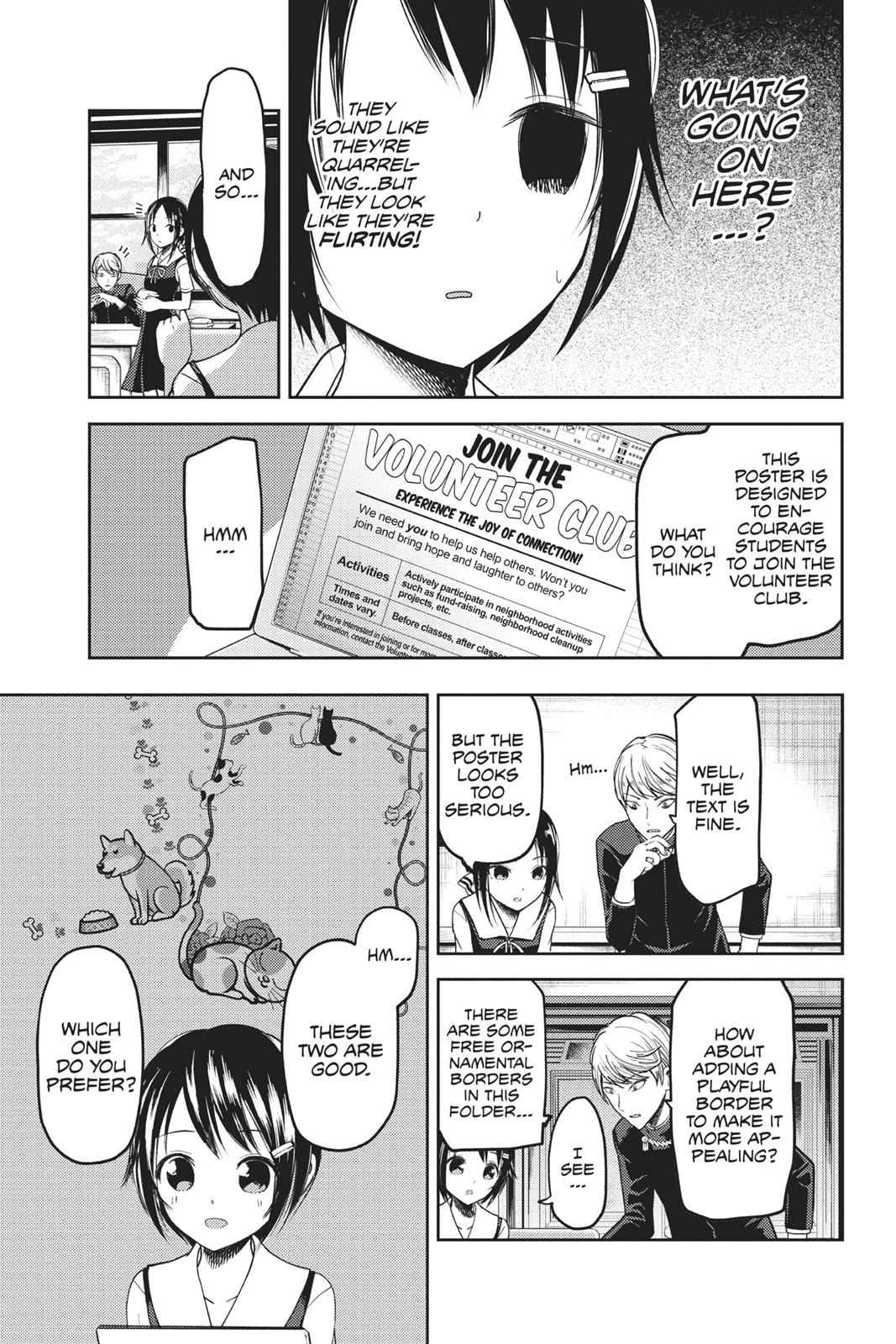 Kaguya-sama - Love Is War Chap 51 - Next Chap 52