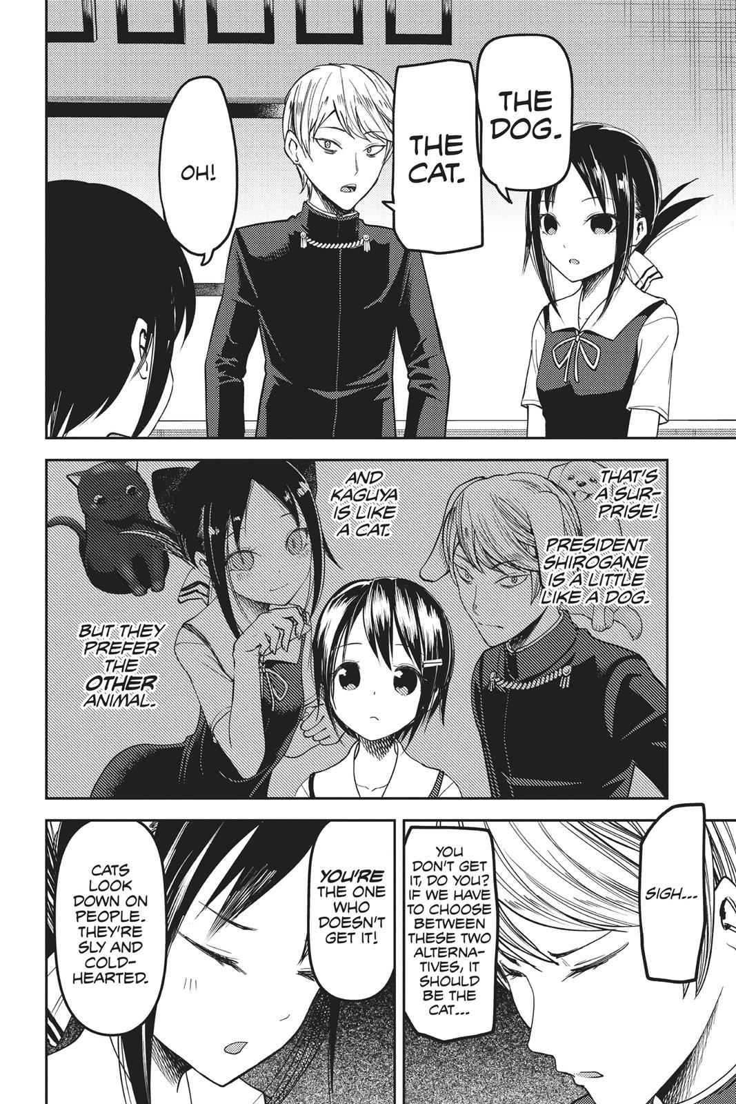 Kaguya-sama - Love Is War Chap 51 - Next Chap 52