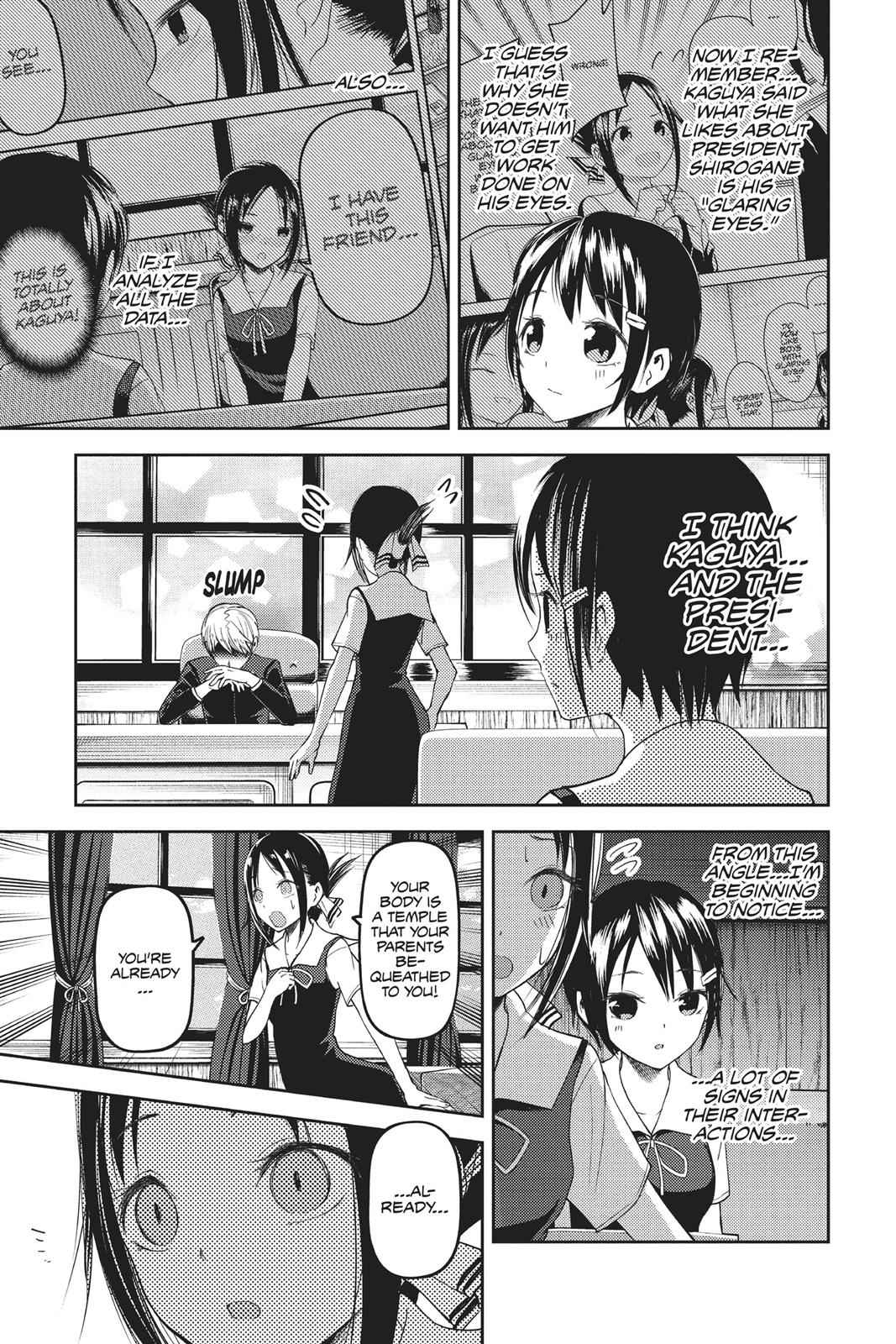 Kaguya-sama - Love Is War Chap 51 - Next Chap 52