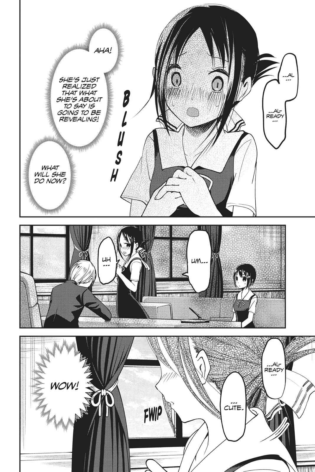 Kaguya-sama - Love Is War Chap 51 - Next Chap 52