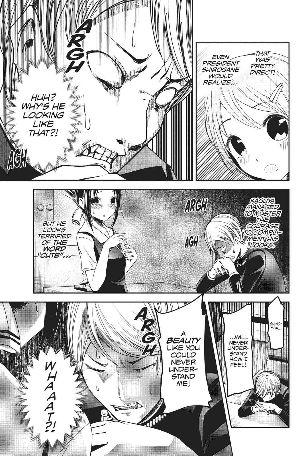 Kaguya-sama - Love Is War Chap 51 - Next Chap 52