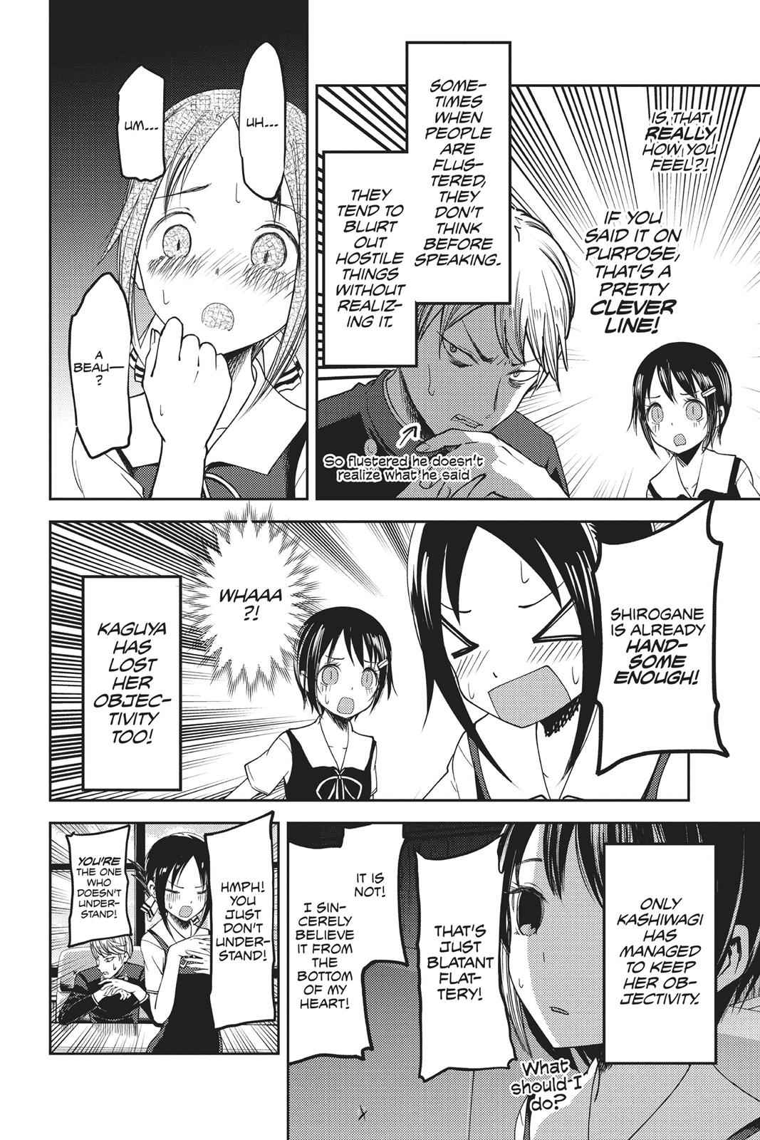 Kaguya-sama - Love Is War Chap 51 - Next Chap 52