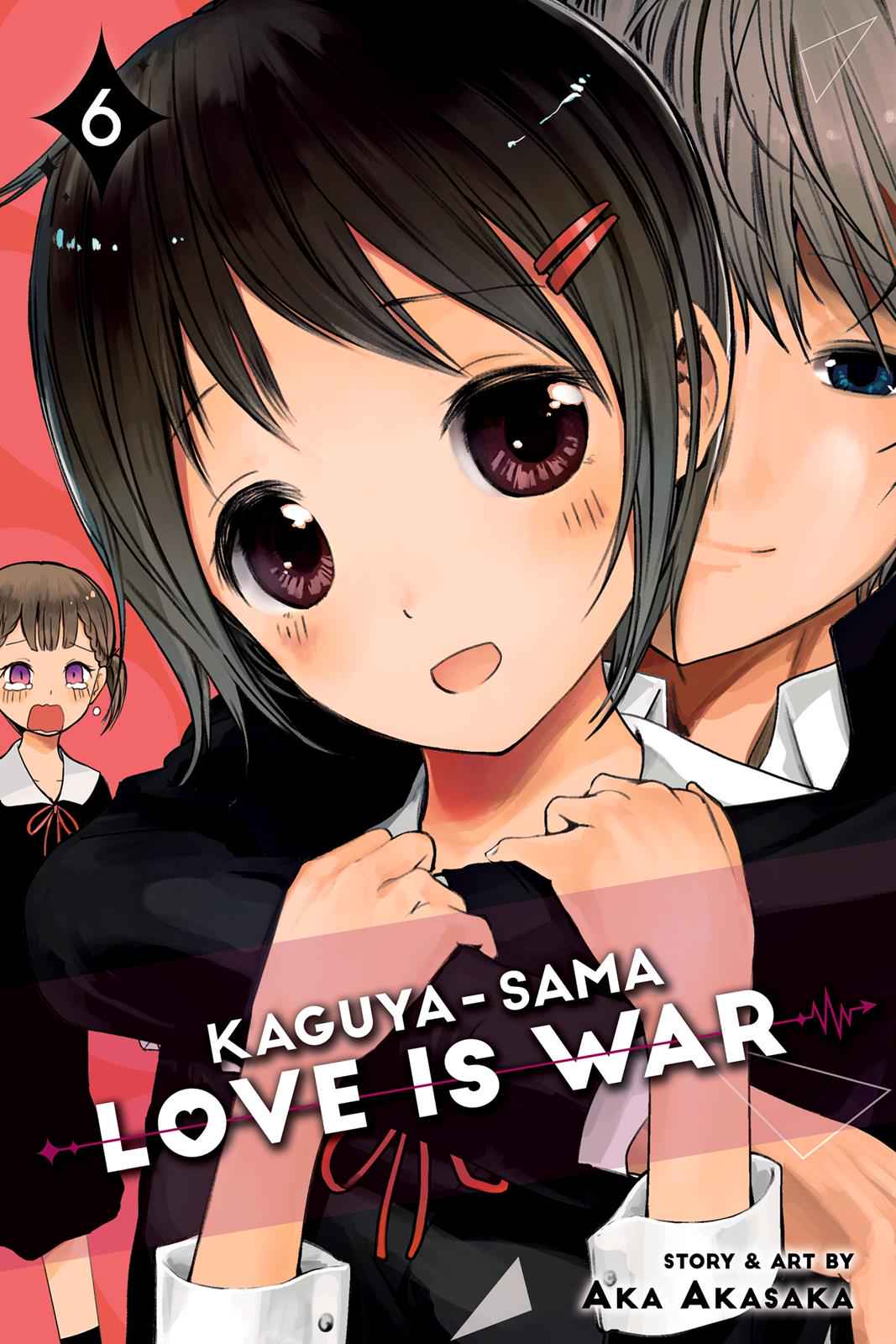 Kaguya-sama - Love Is War Chap 51 - Next Chap 52