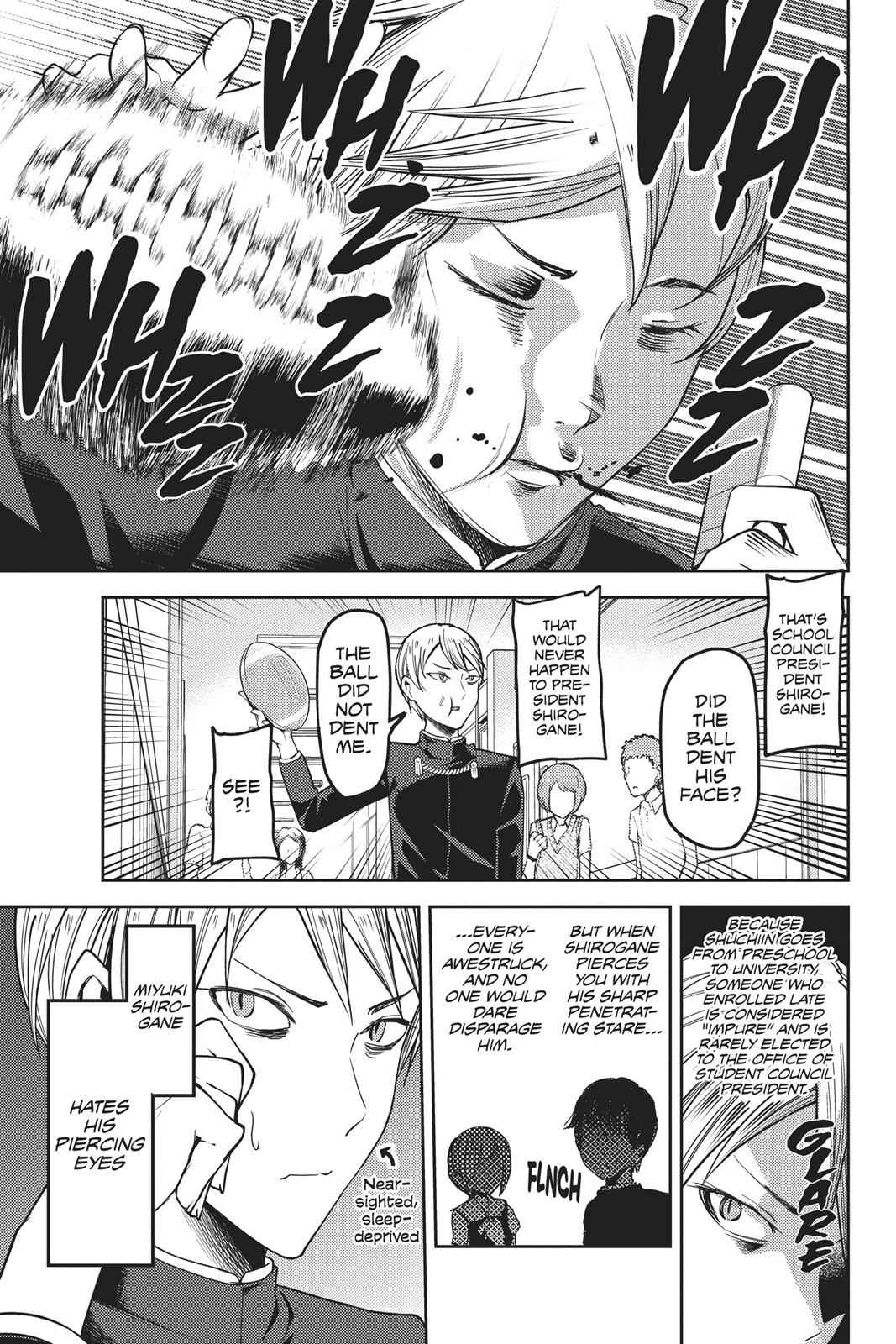 Kaguya-sama - Love Is War Chap 51 - Next Chap 52