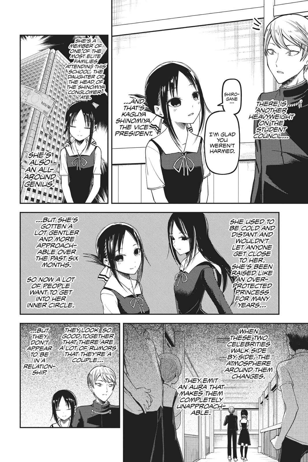 Kaguya-sama - Love Is War Chap 51 - Next Chap 52