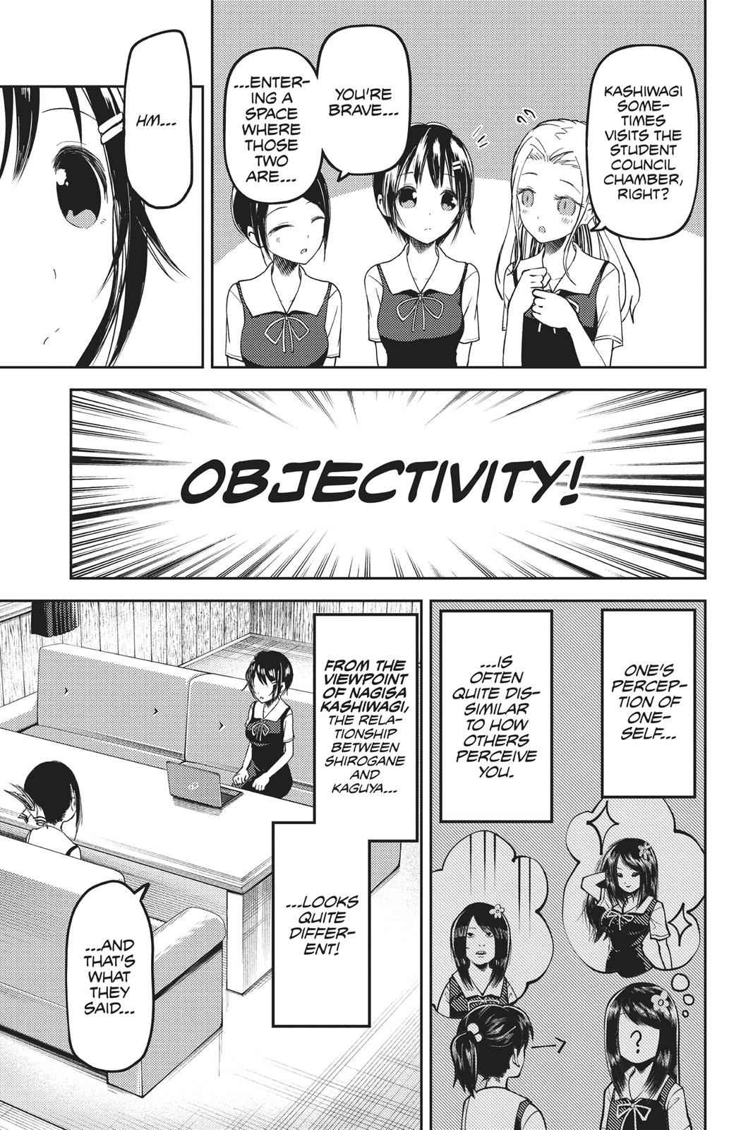 Kaguya-sama - Love Is War Chap 51 - Next Chap 52