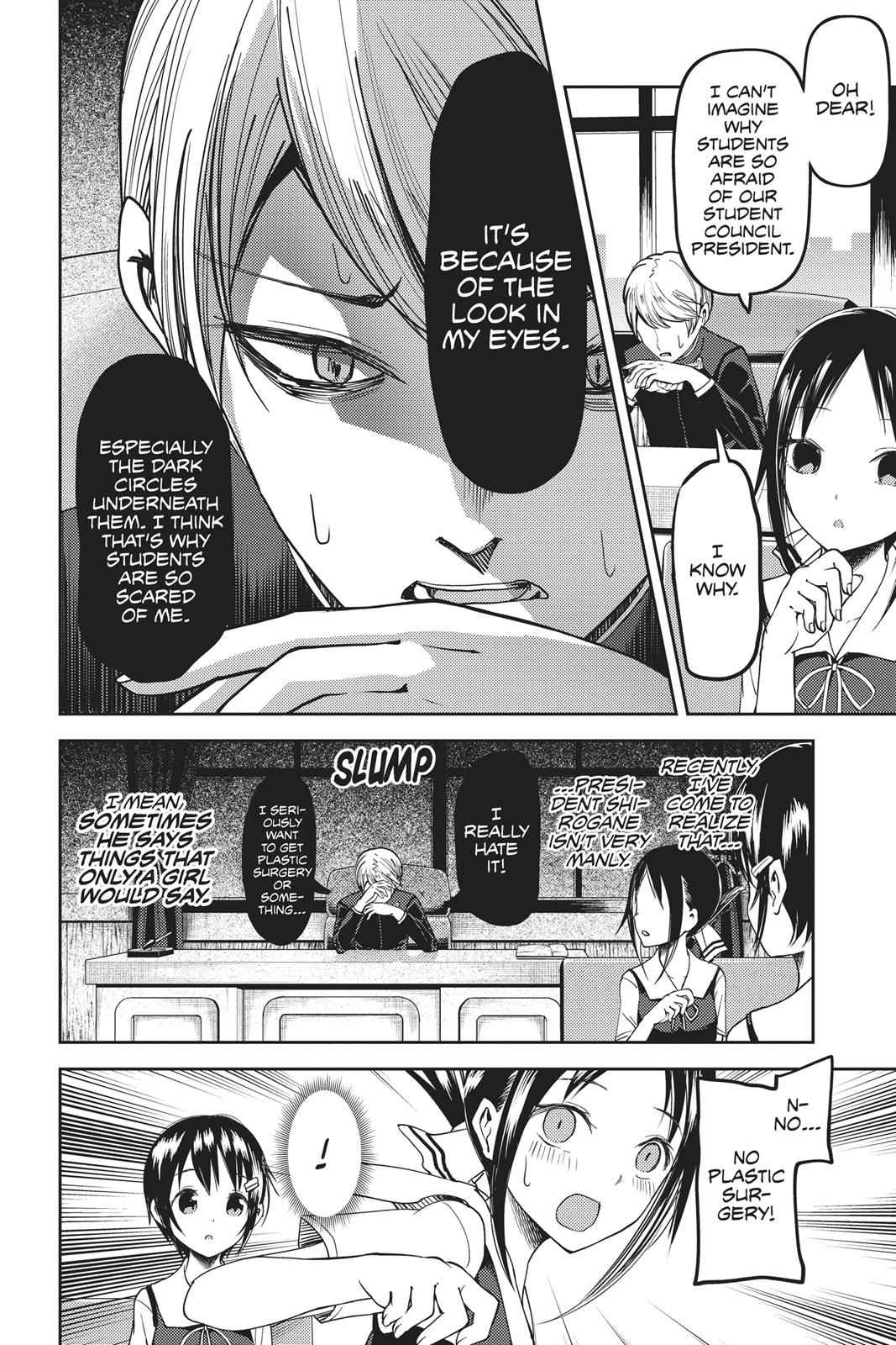 Kaguya-sama - Love Is War Chap 51 - Next Chap 52