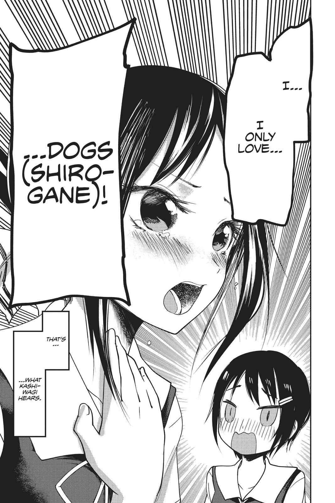 Kaguya-sama - Love Is War Chap 51 - Next Chap 52