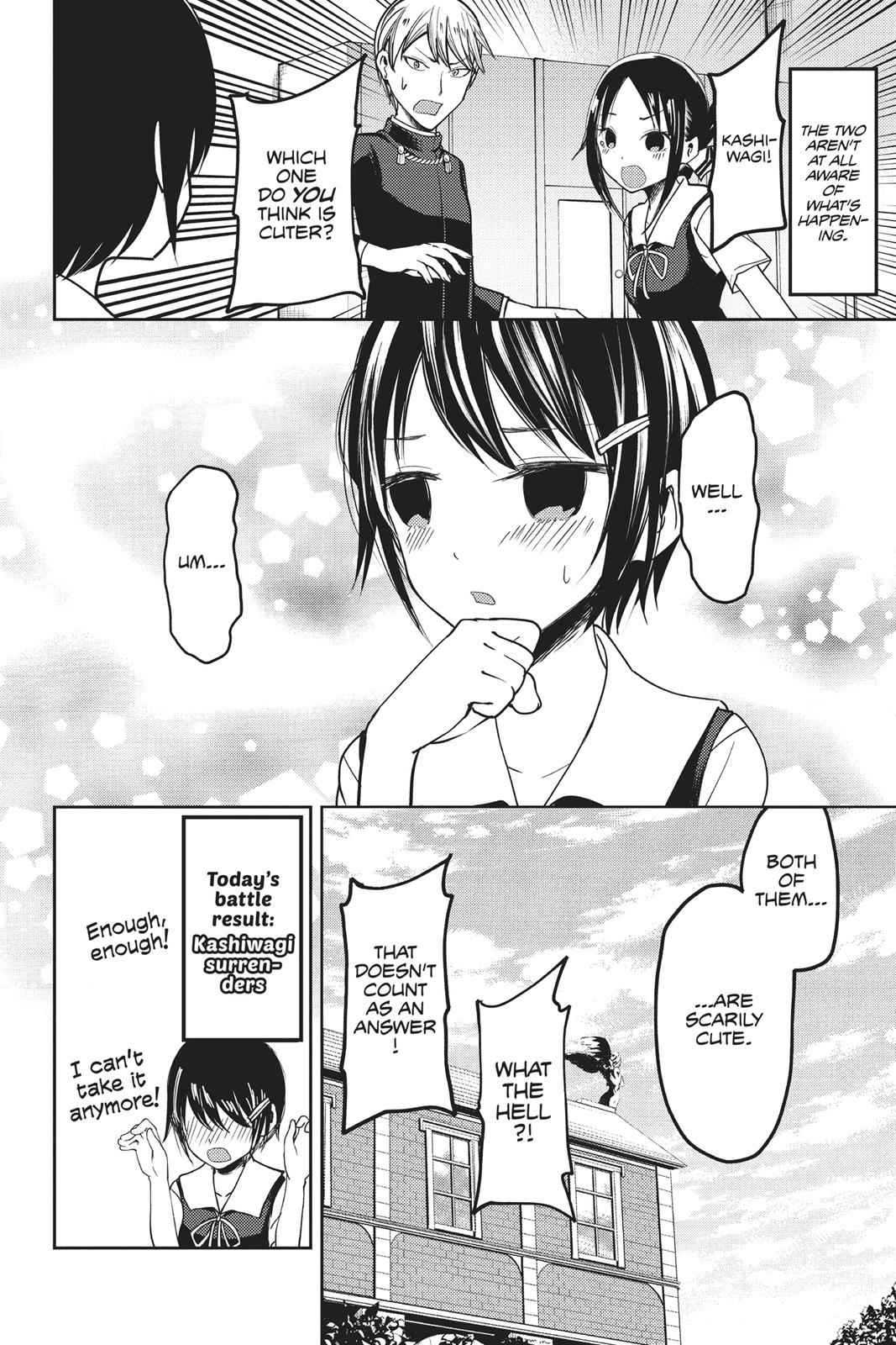 Kaguya-sama - Love Is War Chap 51 - Next Chap 52