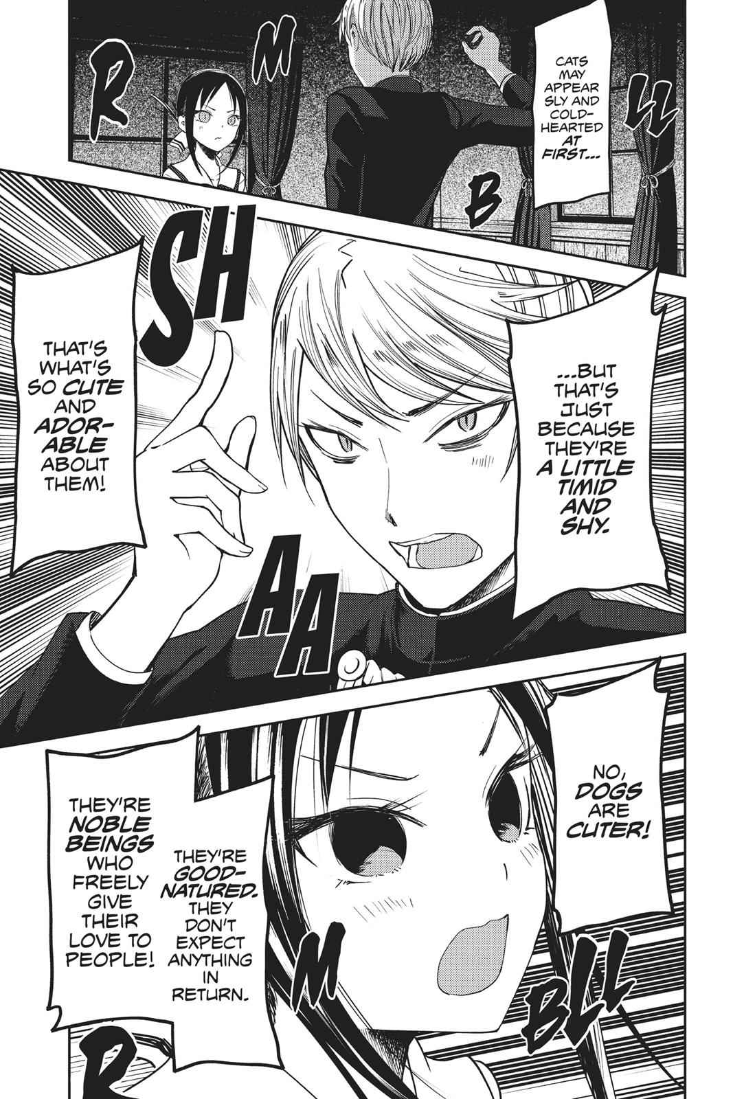 Kaguya-sama - Love Is War Chap 51 - Next Chap 52
